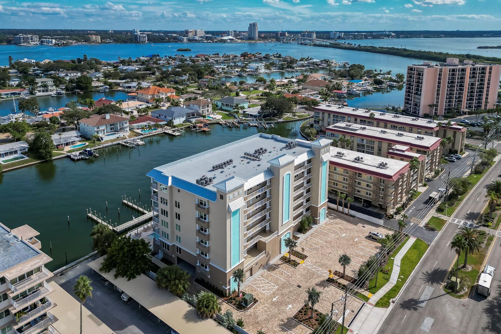 125 ISLAND WAY #504, CLEARWATER BEACH, FL, 33767