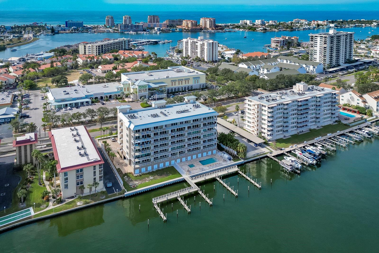 125 ISLAND WAY #504, CLEARWATER BEACH, FL, 33767