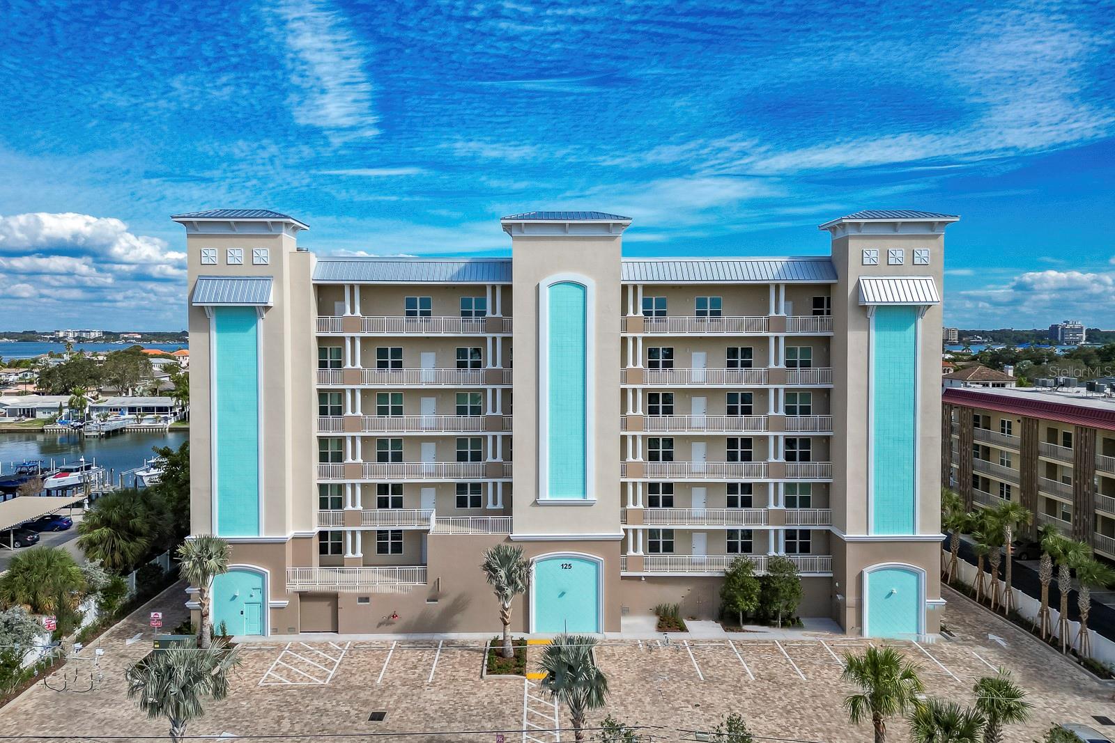 125 ISLAND WAY #504, CLEARWATER BEACH, FL, 33767
