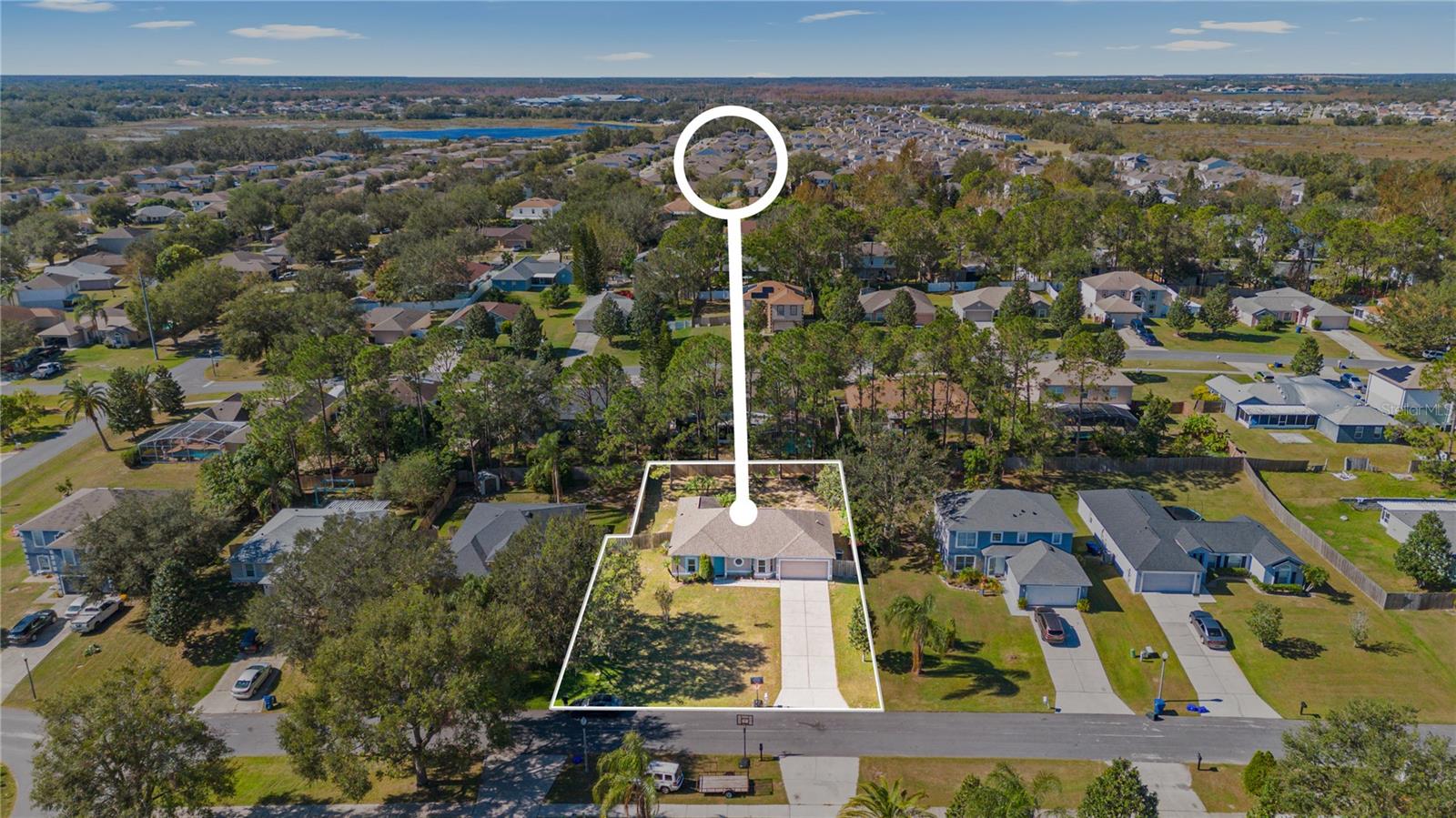 9519 WATER ORCHID AVE, CLERMONT, FL, 34711