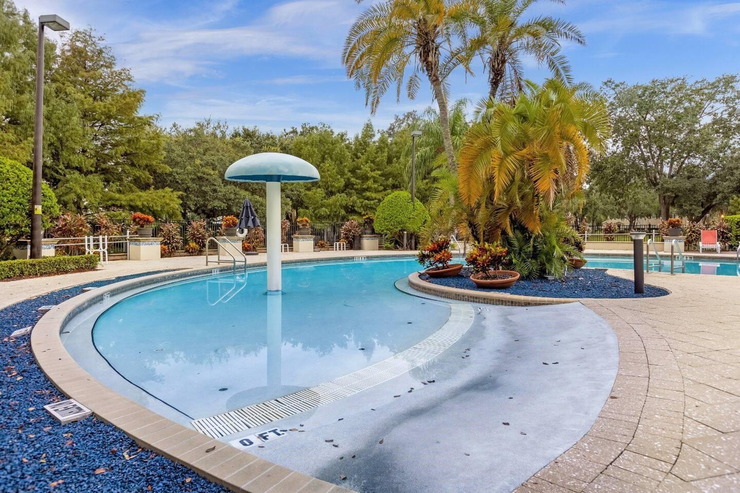 5368 DIPLOMAT CT #104, KISSIMMEE, FL, 34746