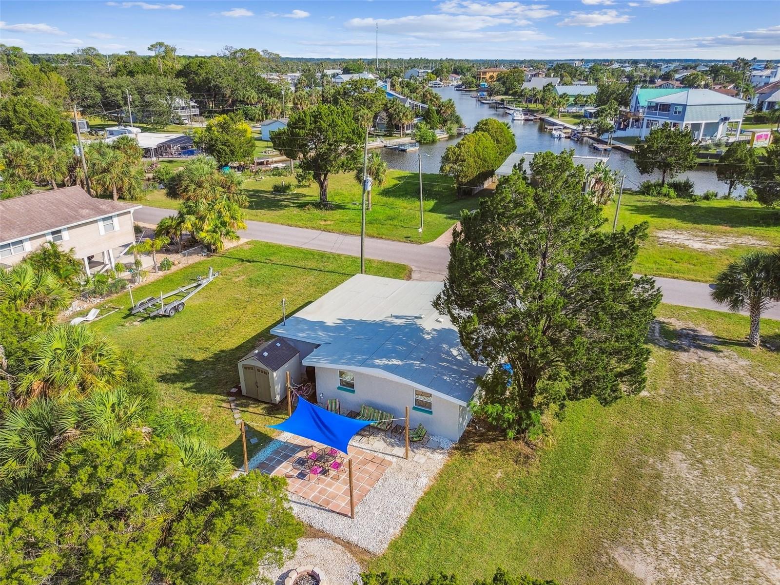 4021 EAGLE NEST DR, HERNANDO BEACH, FL, 34607