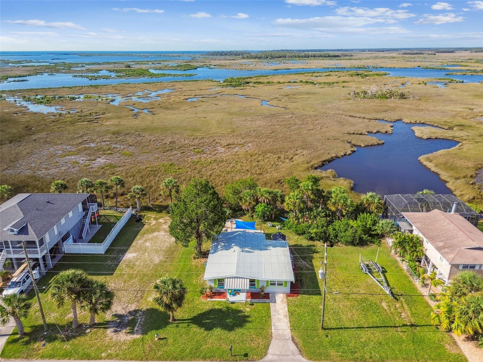 4021 EAGLE NEST DR, HERNANDO BEACH, FL, 34607