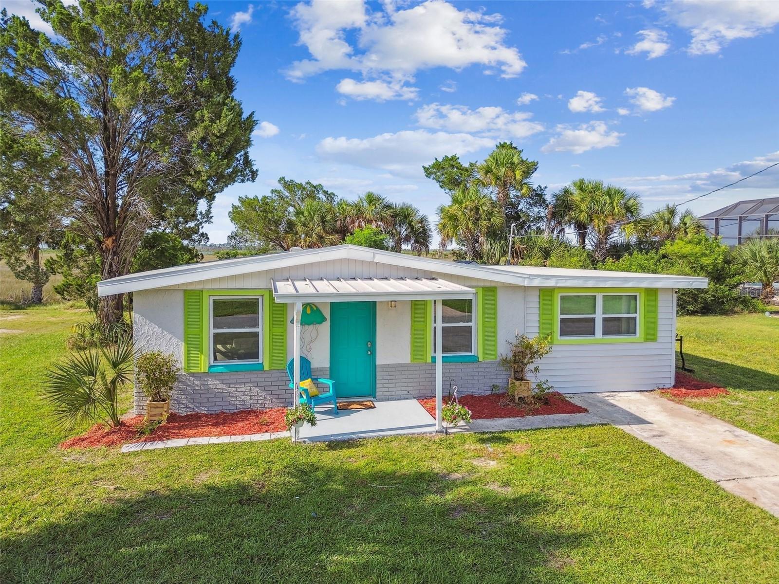 4021 EAGLE NEST DR, HERNANDO BEACH, FL, 34607
