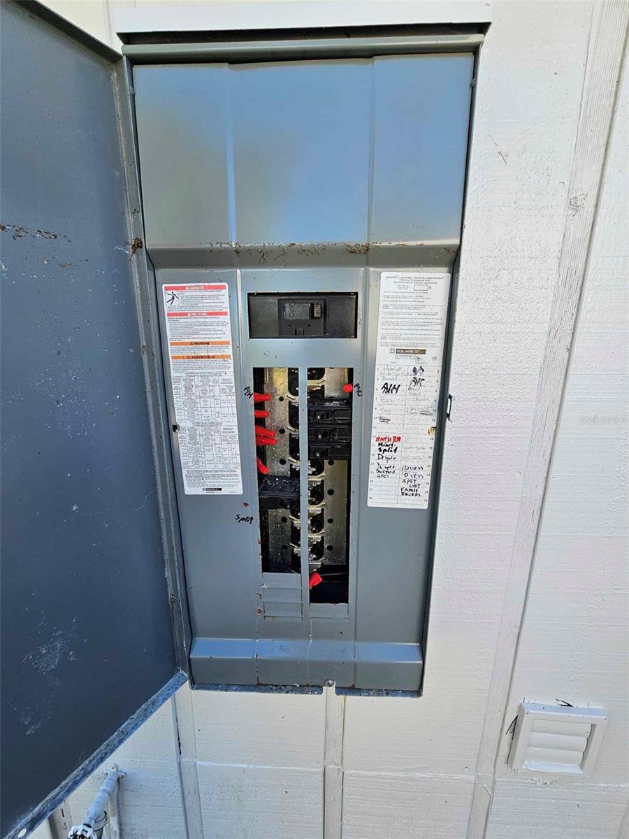 4021 EAGLE NEST DR, HERNANDO BEACH, FL, 34607