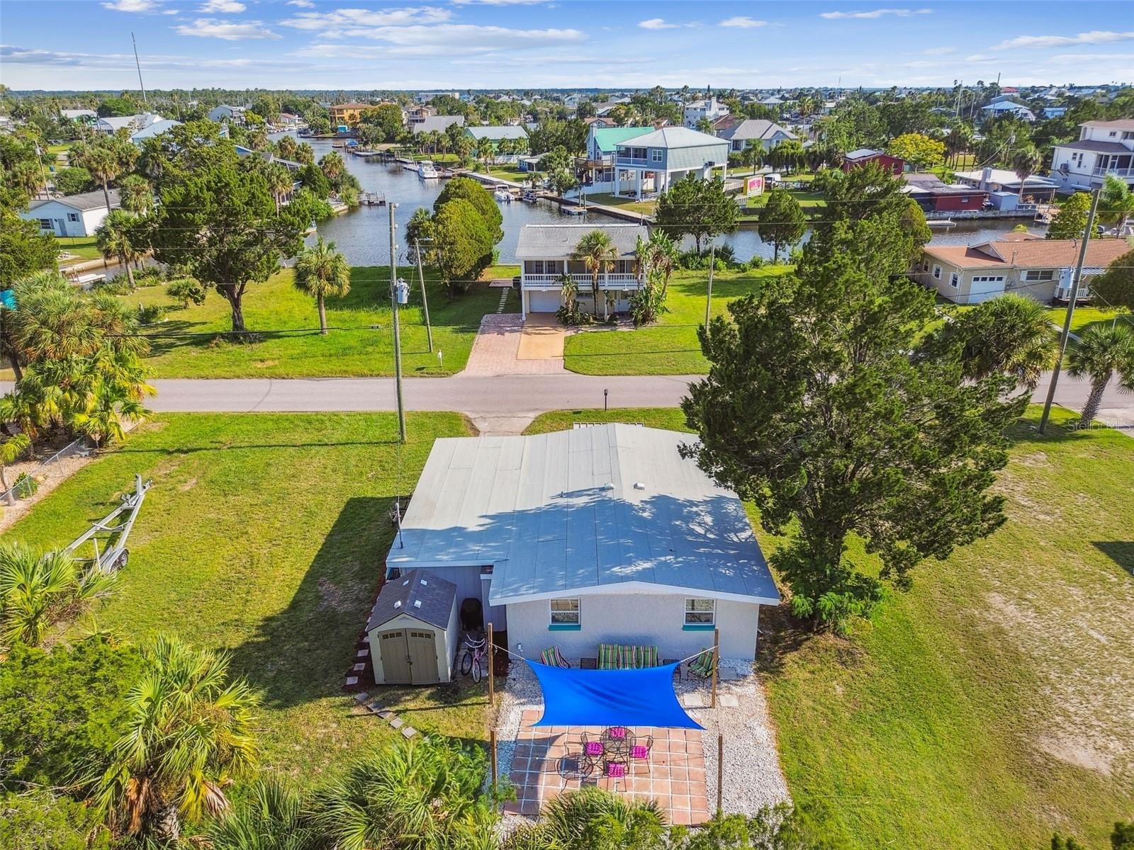 4021 EAGLE NEST DR, HERNANDO BEACH, FL, 34607