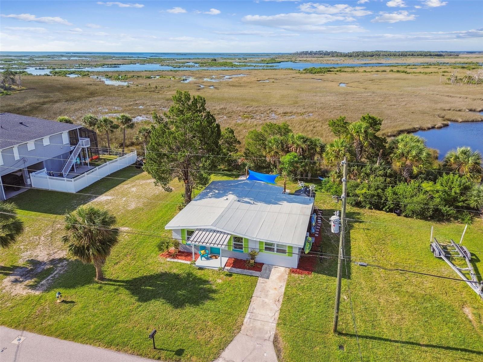 4021 EAGLE NEST DR, HERNANDO BEACH, FL, 34607