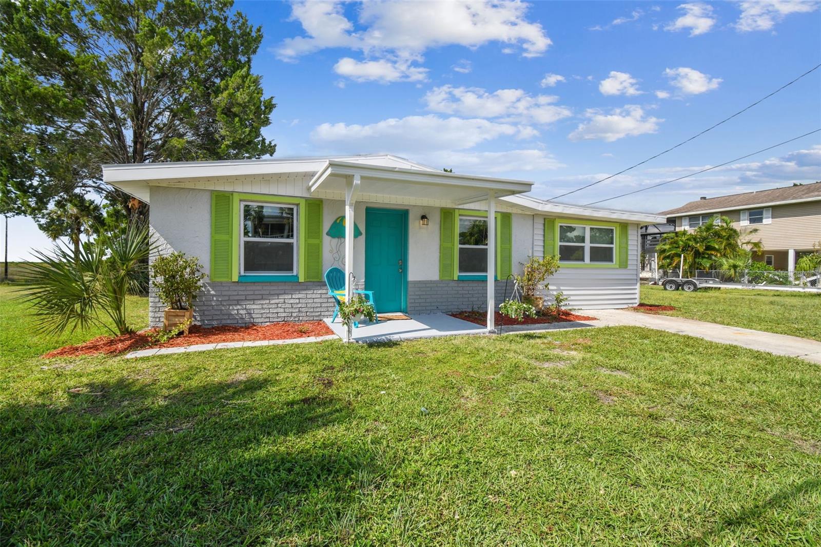 4021 EAGLE NEST DR, HERNANDO BEACH, FL, 34607