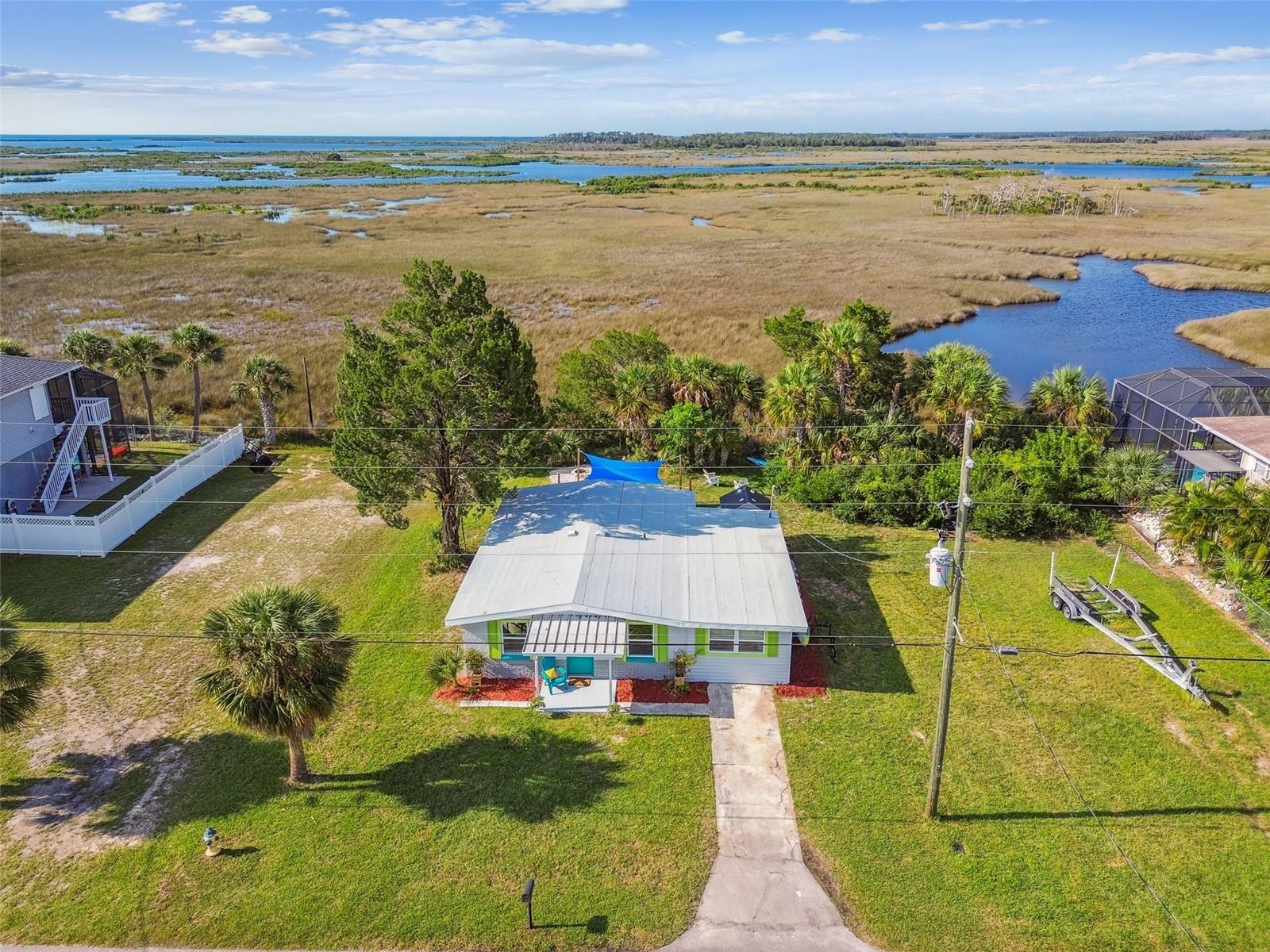4021 EAGLE NEST DR, HERNANDO BEACH, FL, 34607