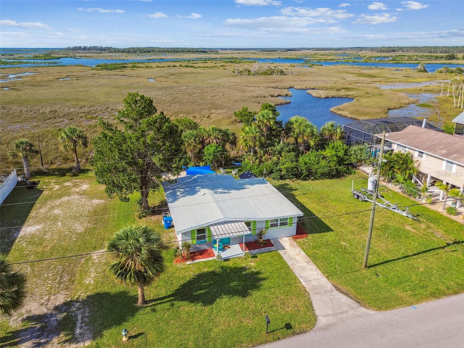 4021 EAGLE NEST DR, HERNANDO BEACH, FL, 34607