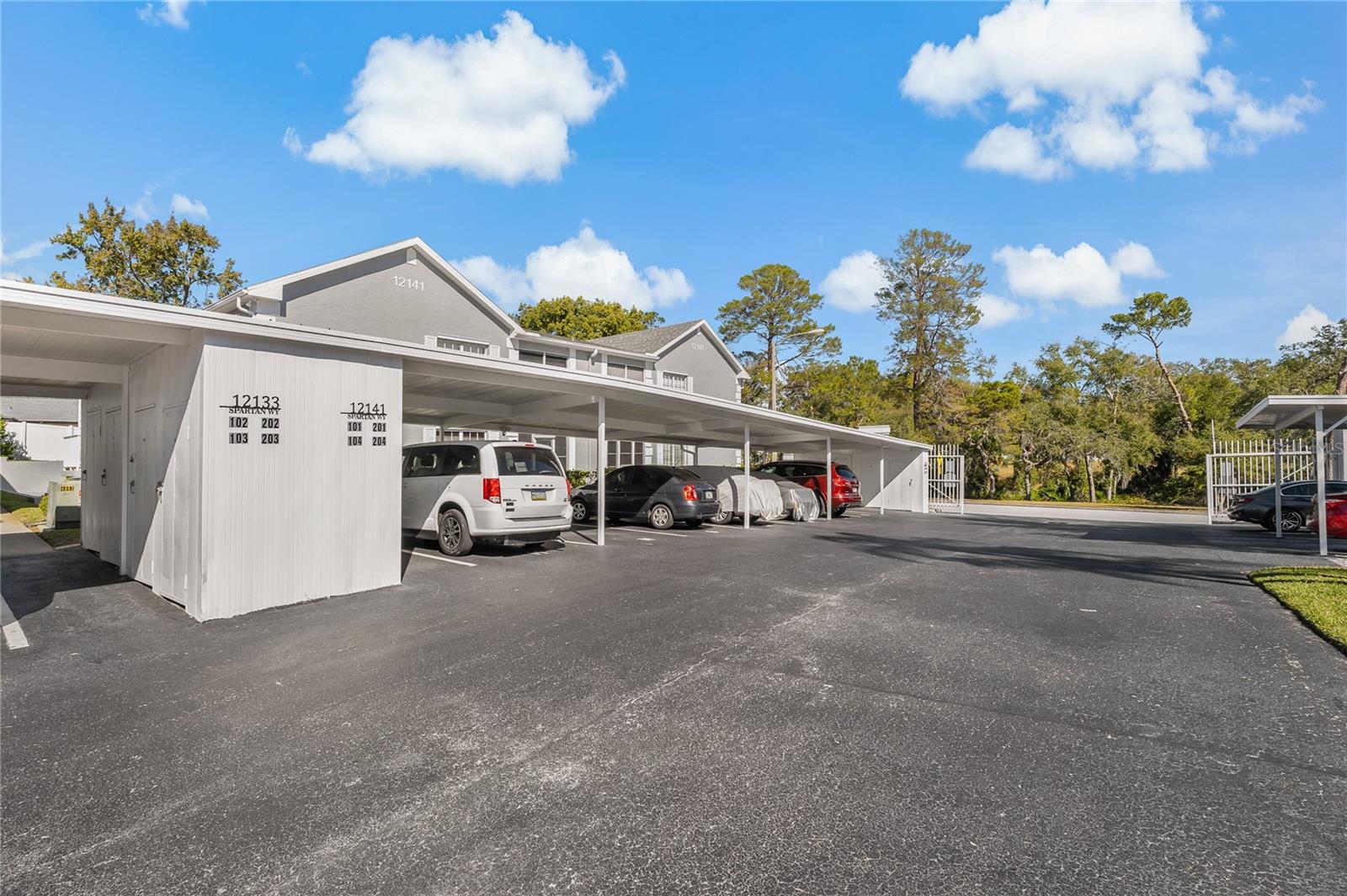 12141 SPARTAN WAY #204, HUDSON, FL, 34667