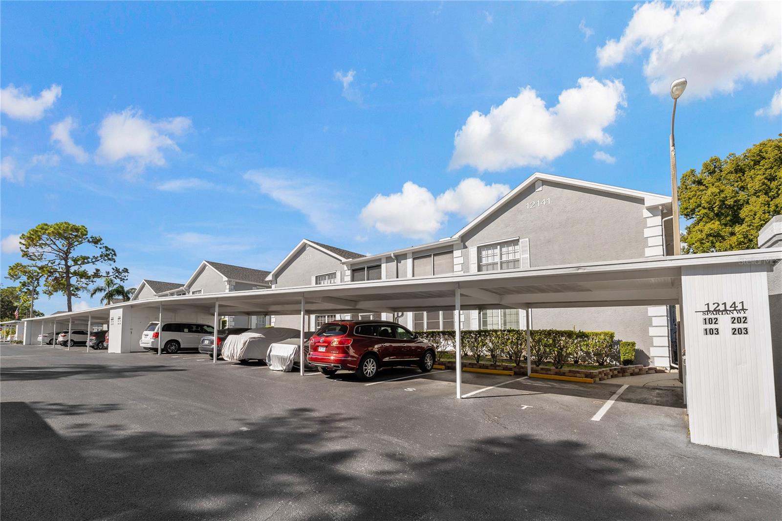 12141 SPARTAN WAY #204, HUDSON, FL, 34667