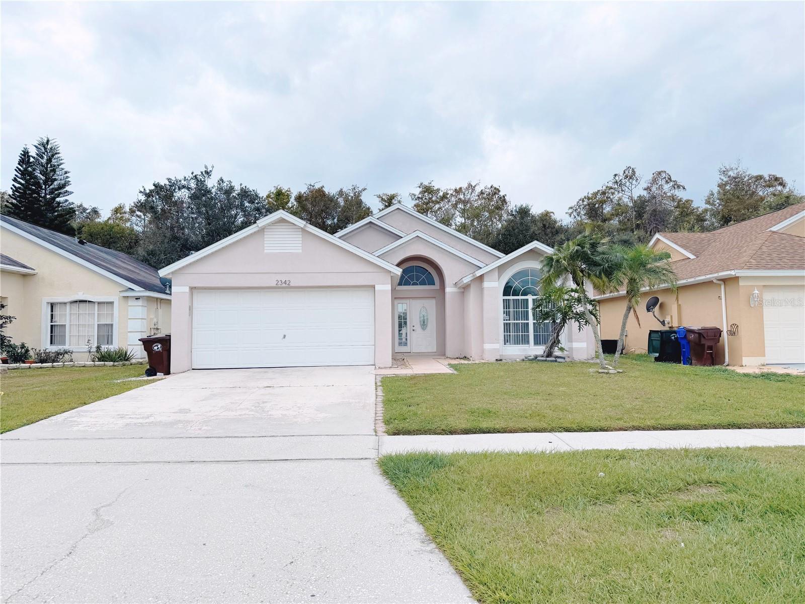 2342 LILY PAD LN, KISSIMMEE, FL, 34743