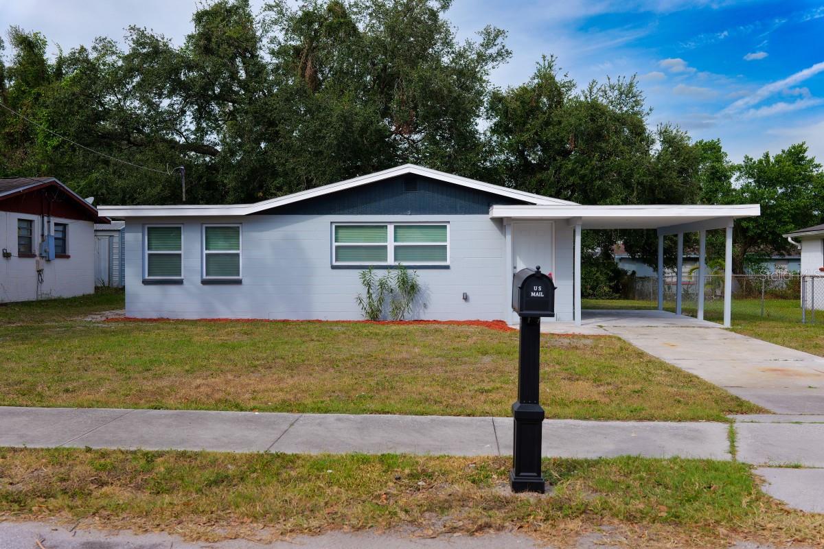 4210 E PARIS ST, TAMPA, FL, 33610