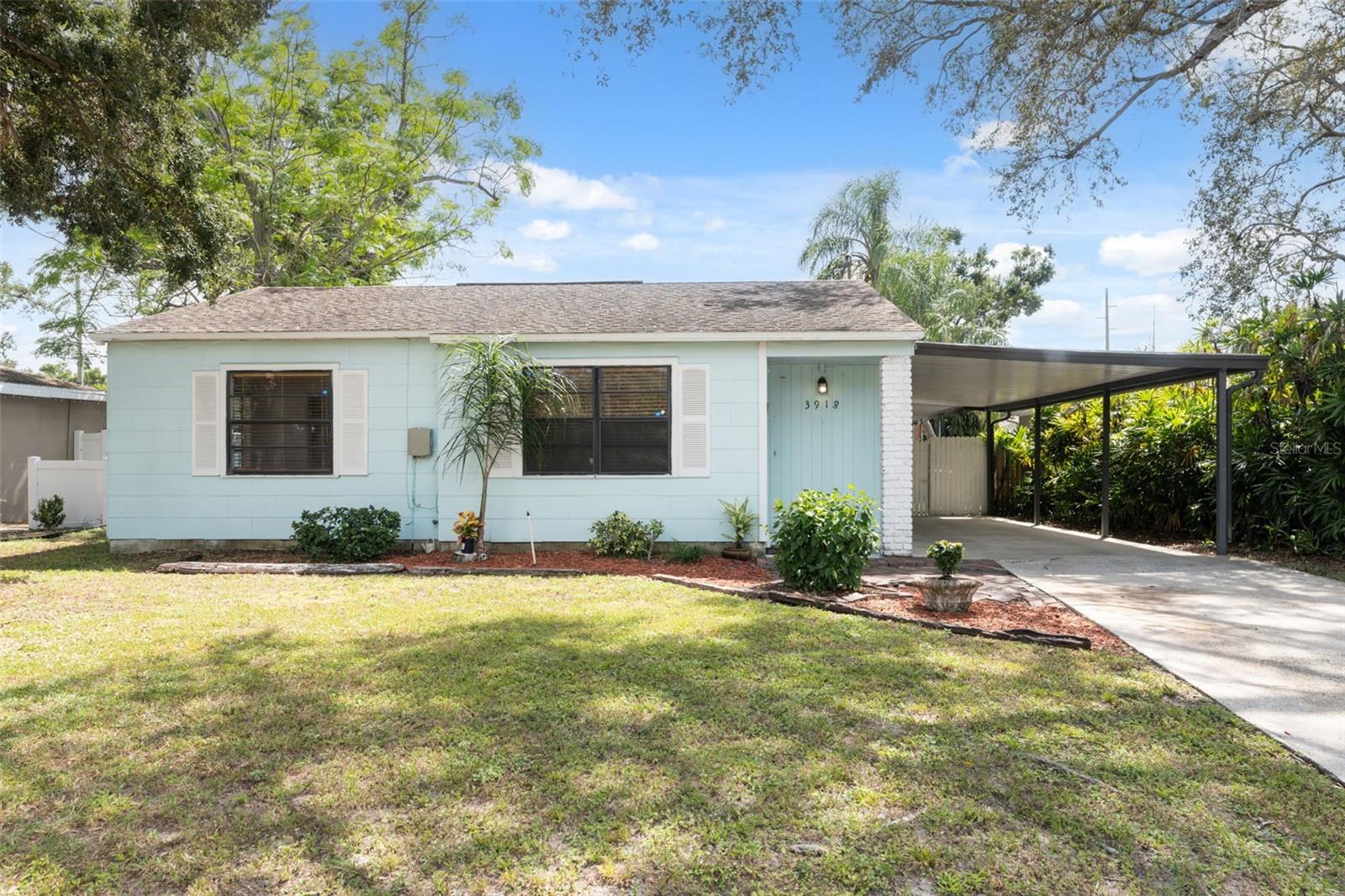 3918 W FIG ST, TAMPA, FL, 33609