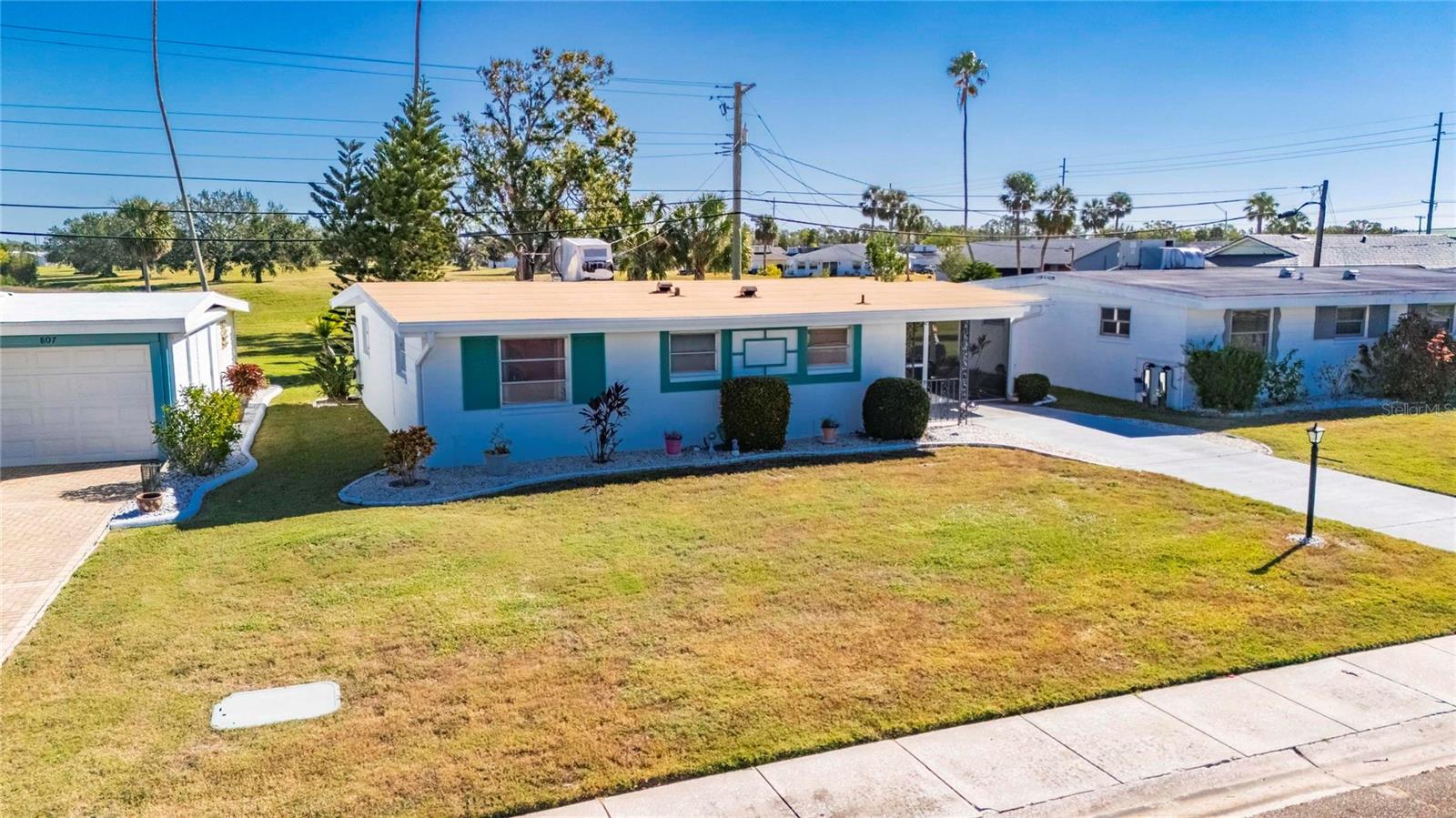 805 AUGUSTA DR, SUN CITY CENTER, FL, 33573