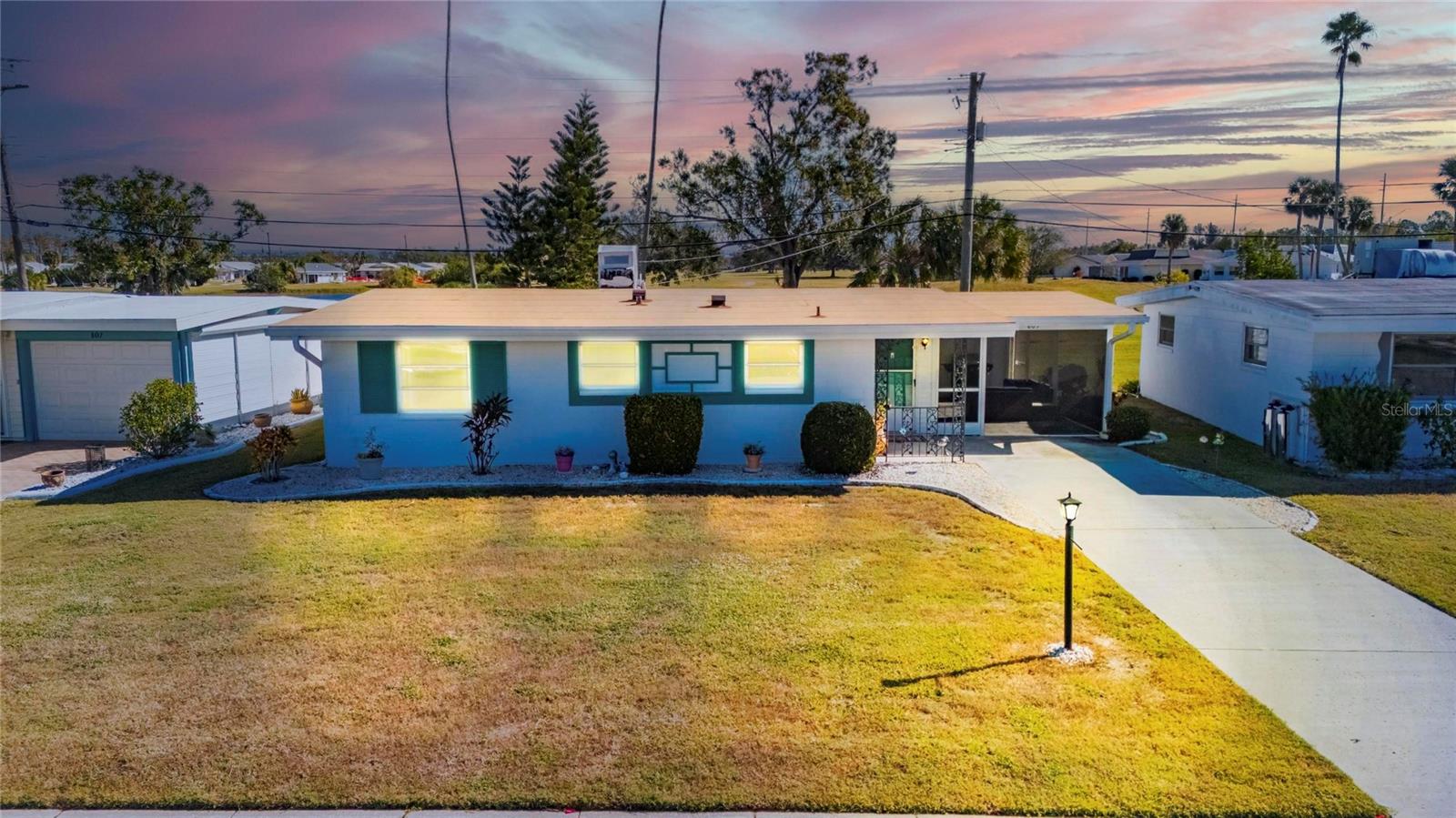 805 AUGUSTA DR, SUN CITY CENTER, FL, 33573