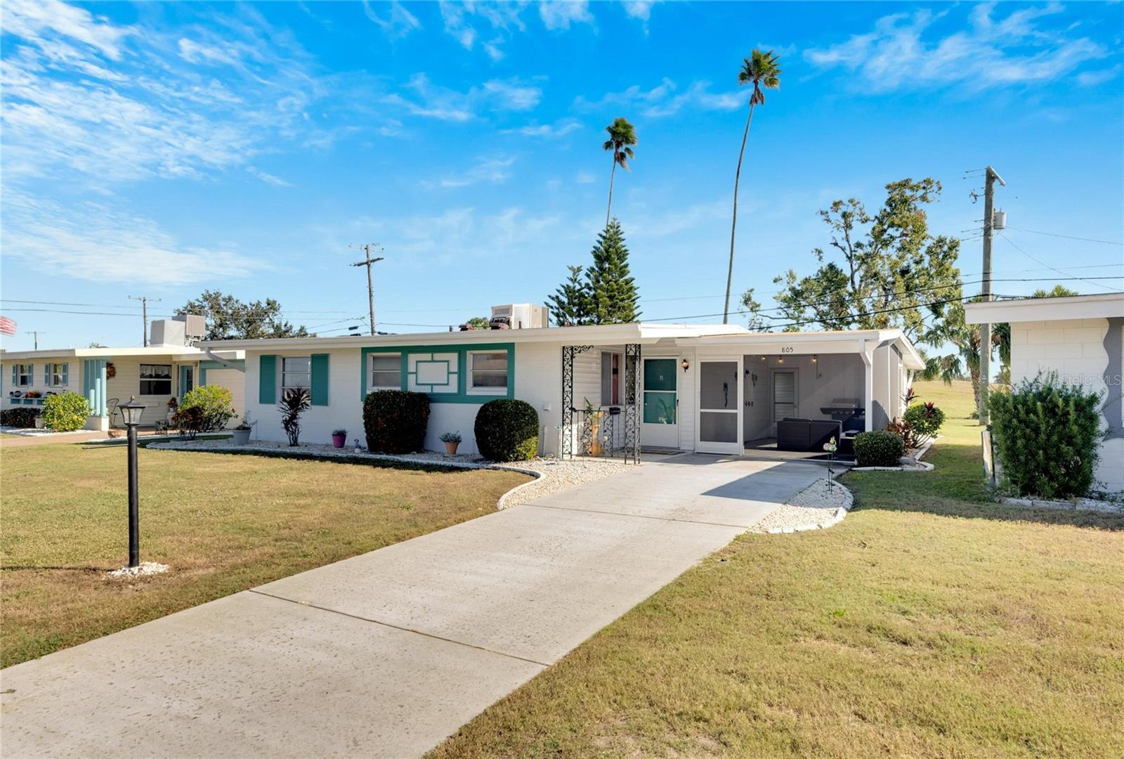 805 AUGUSTA DR, SUN CITY CENTER, FL, 33573