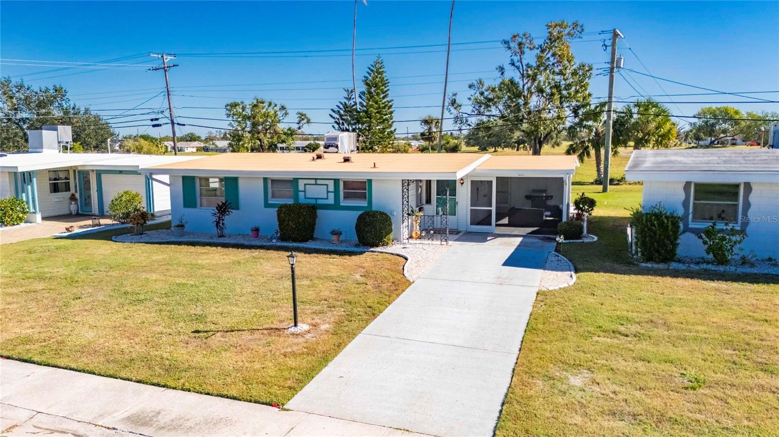 805 AUGUSTA DR, SUN CITY CENTER, FL, 33573