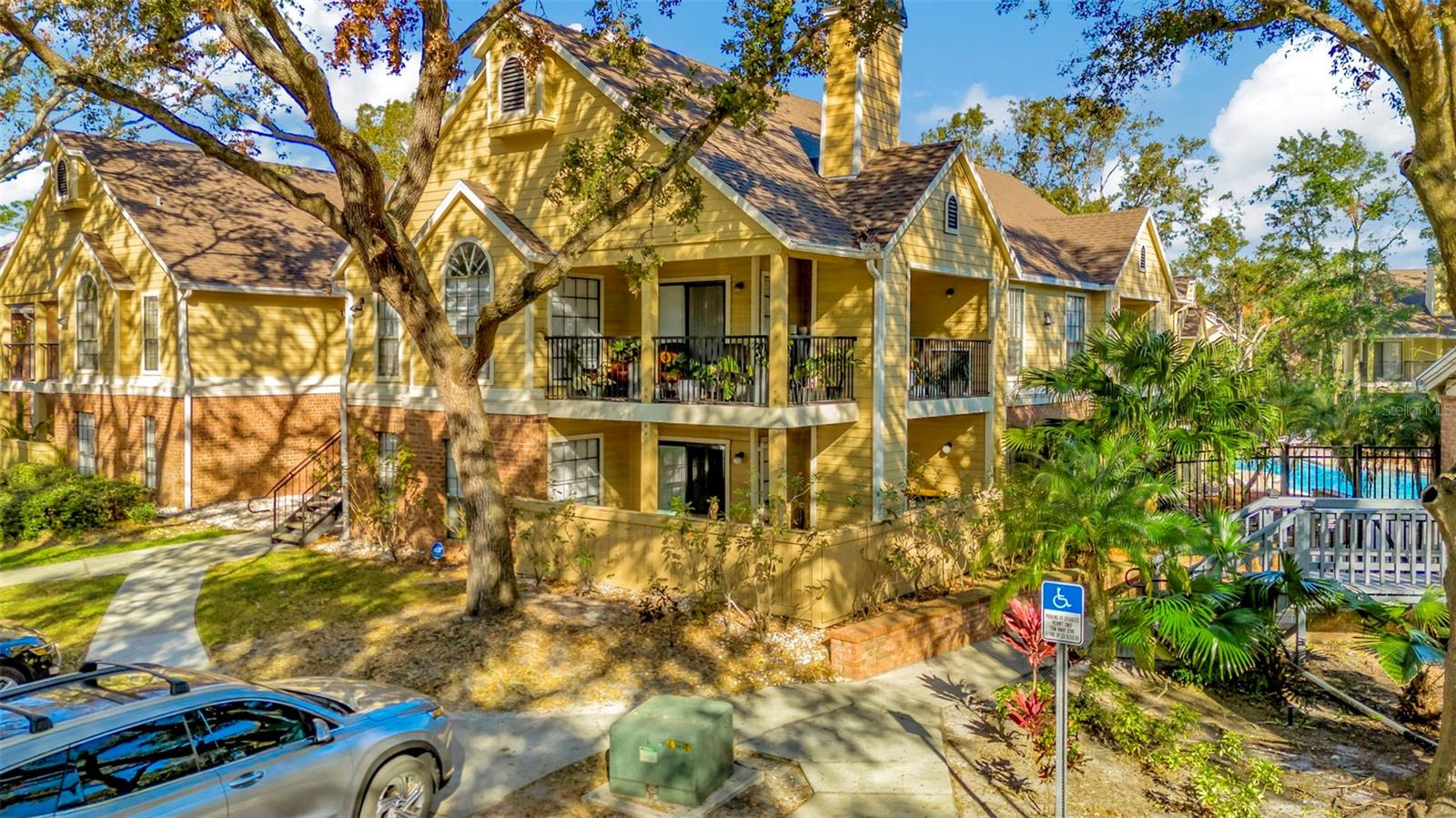 8605 MALLARD RESERVE DR #101, TAMPA, FL, 33614