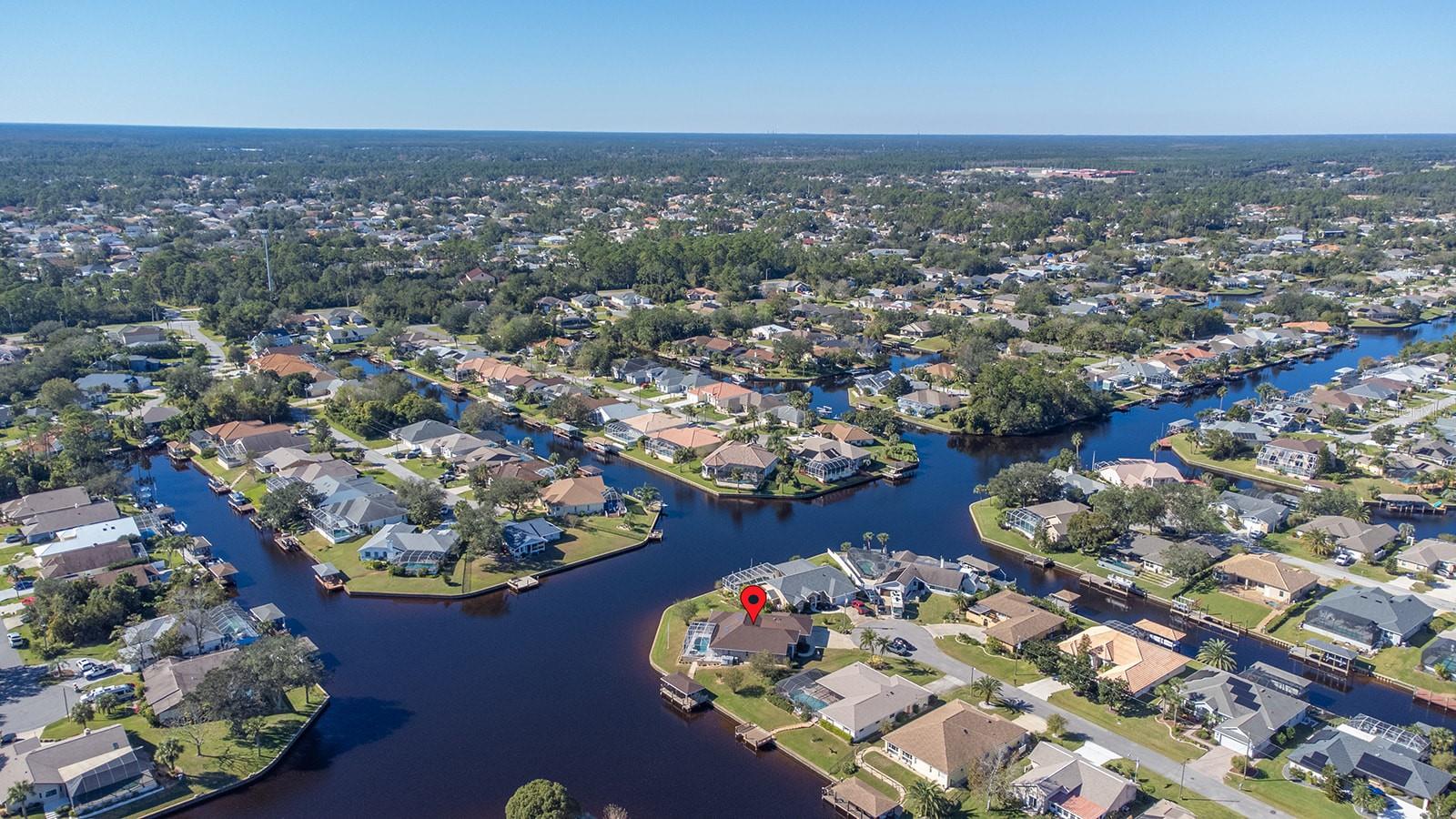 15 COLLINSON CT, PALM COAST, FL, 32137