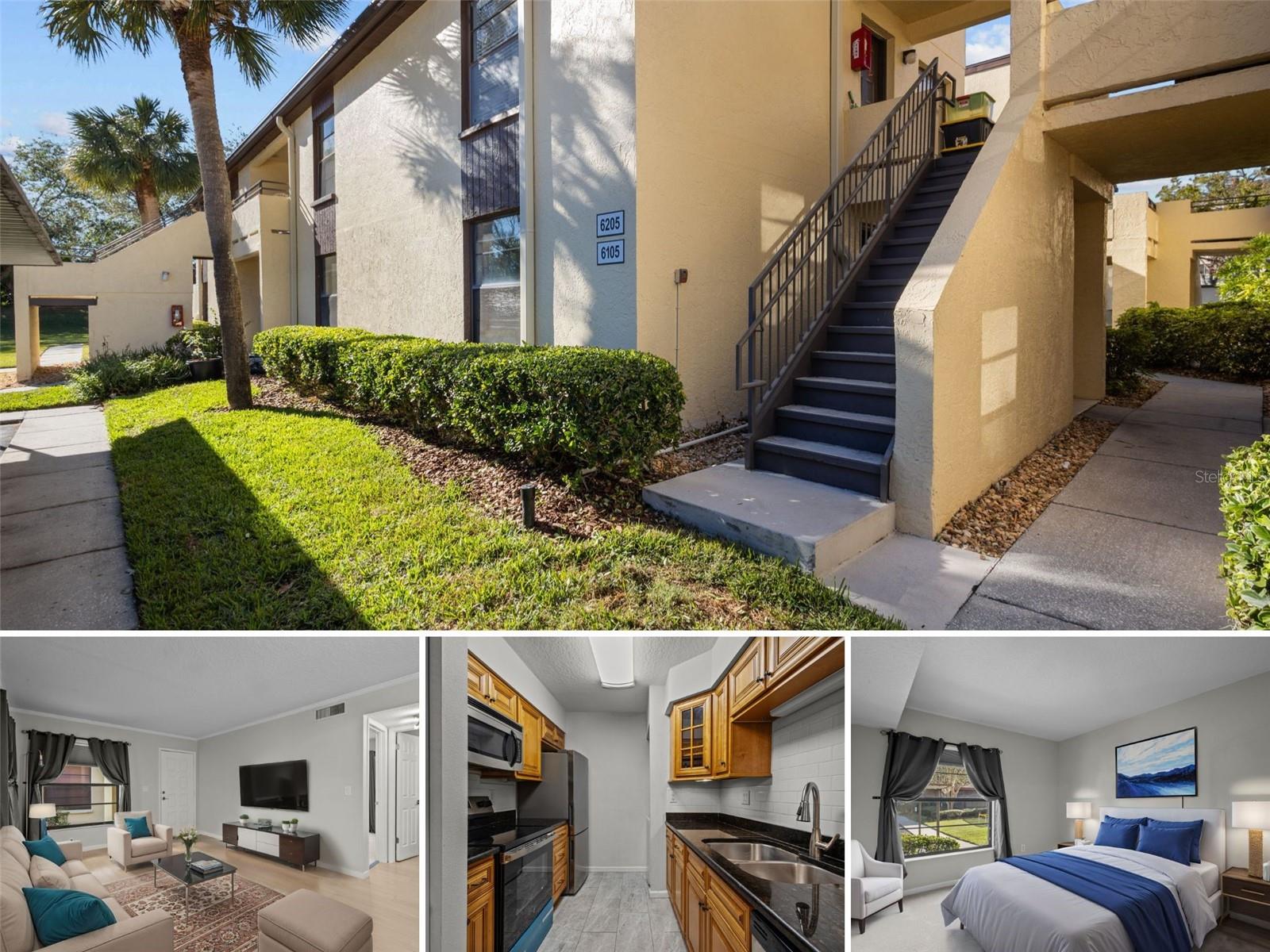 13608 S VILLAGE DR #6105, TAMPA, FL, 33618