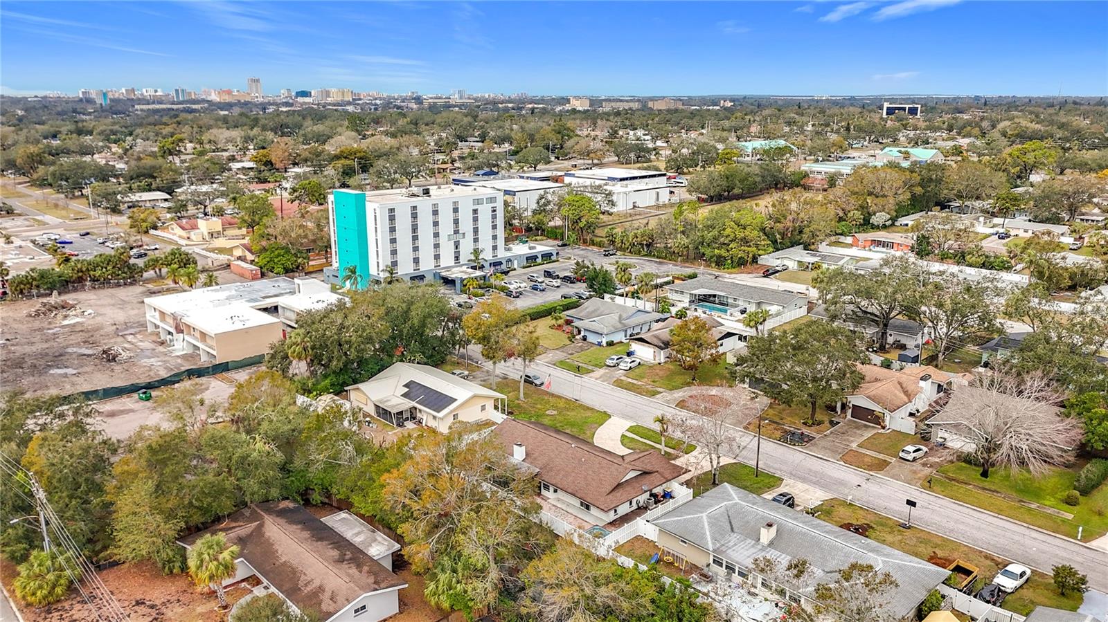 1557 JEFFORDS ST, CLEARWATER, FL, 33756