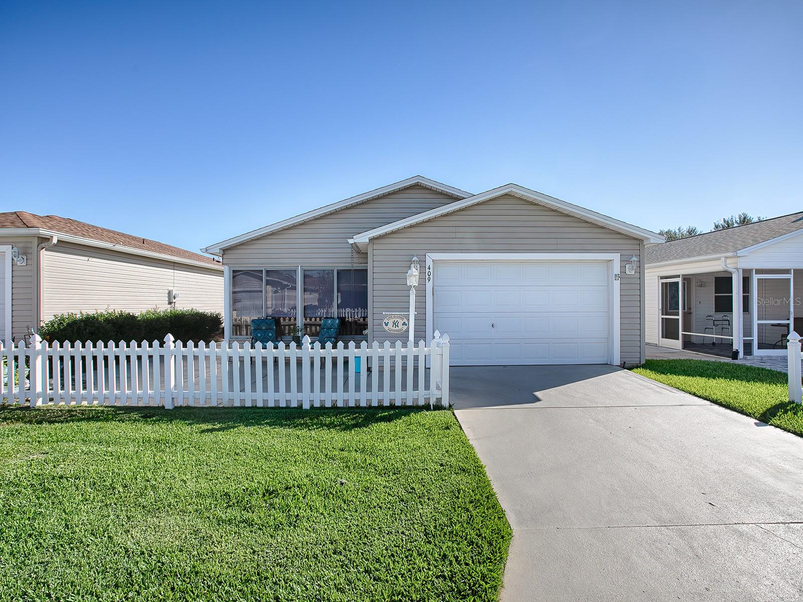 409 ROSE CROFT TER, THE VILLAGES, FL, 32162