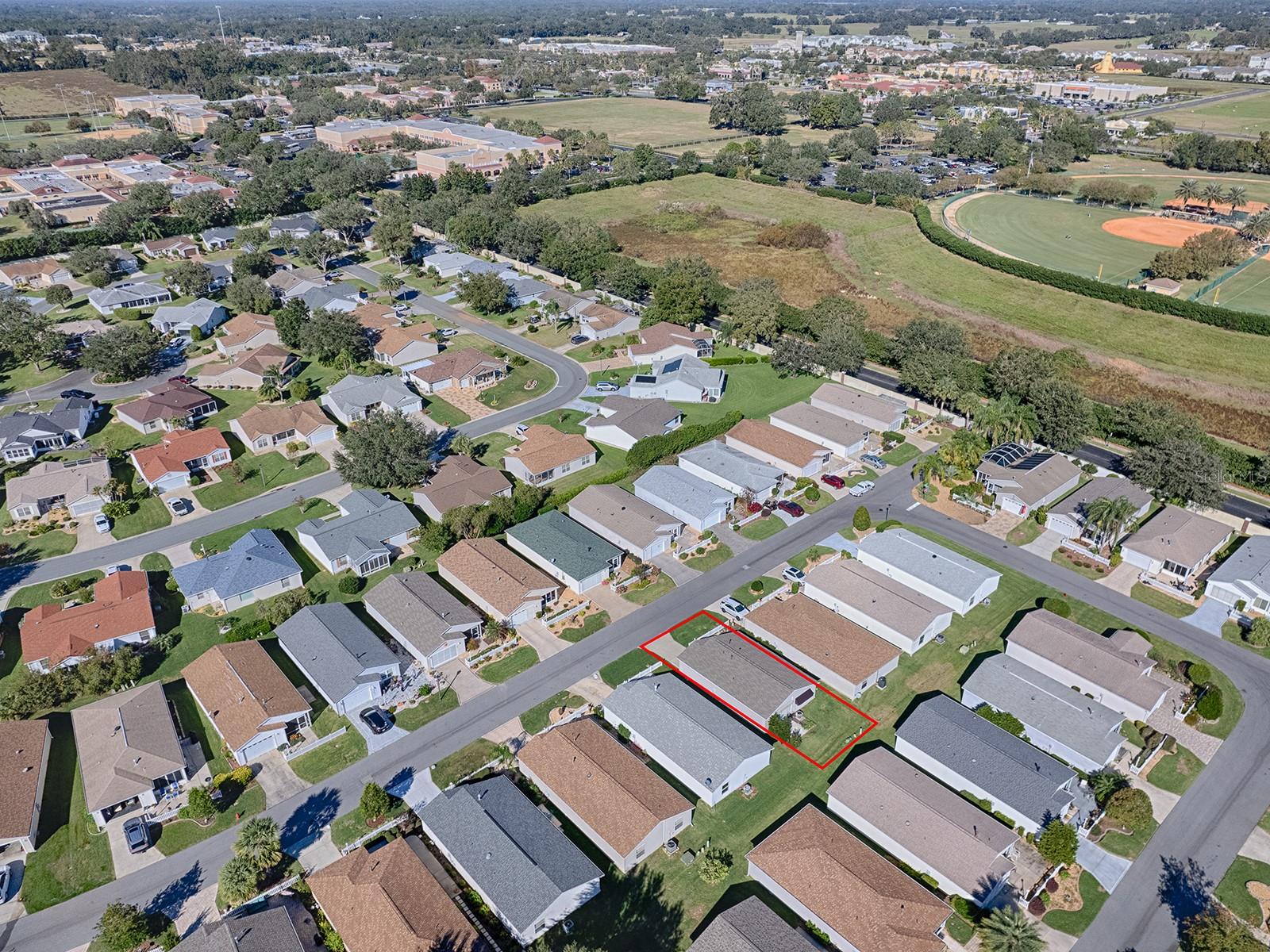 409 ROSE CROFT TER, THE VILLAGES, FL, 32162