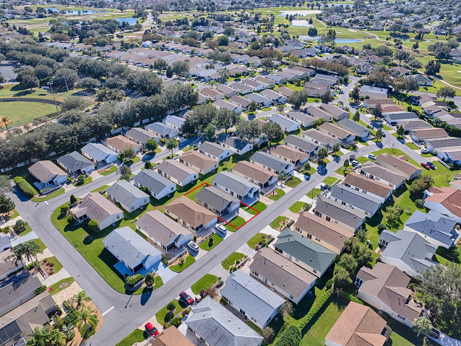 409 ROSE CROFT TER, THE VILLAGES, FL, 32162