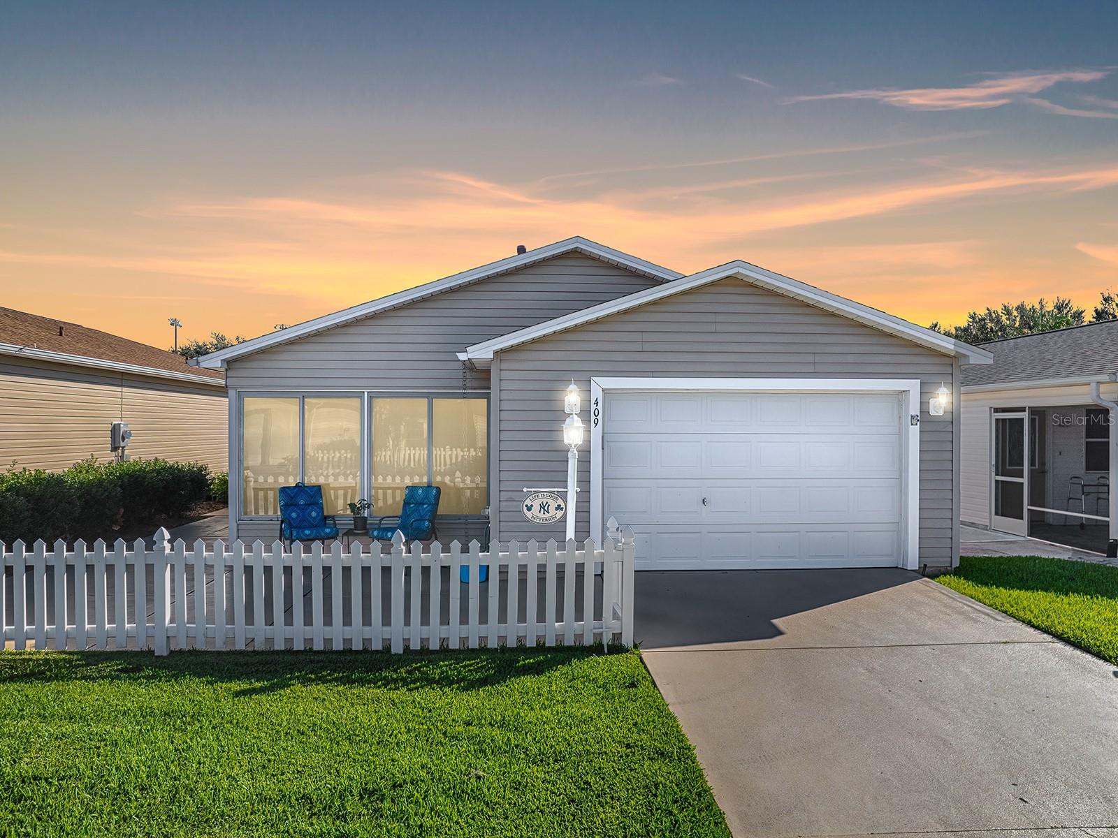 409 ROSE CROFT TER, THE VILLAGES, FL, 32162