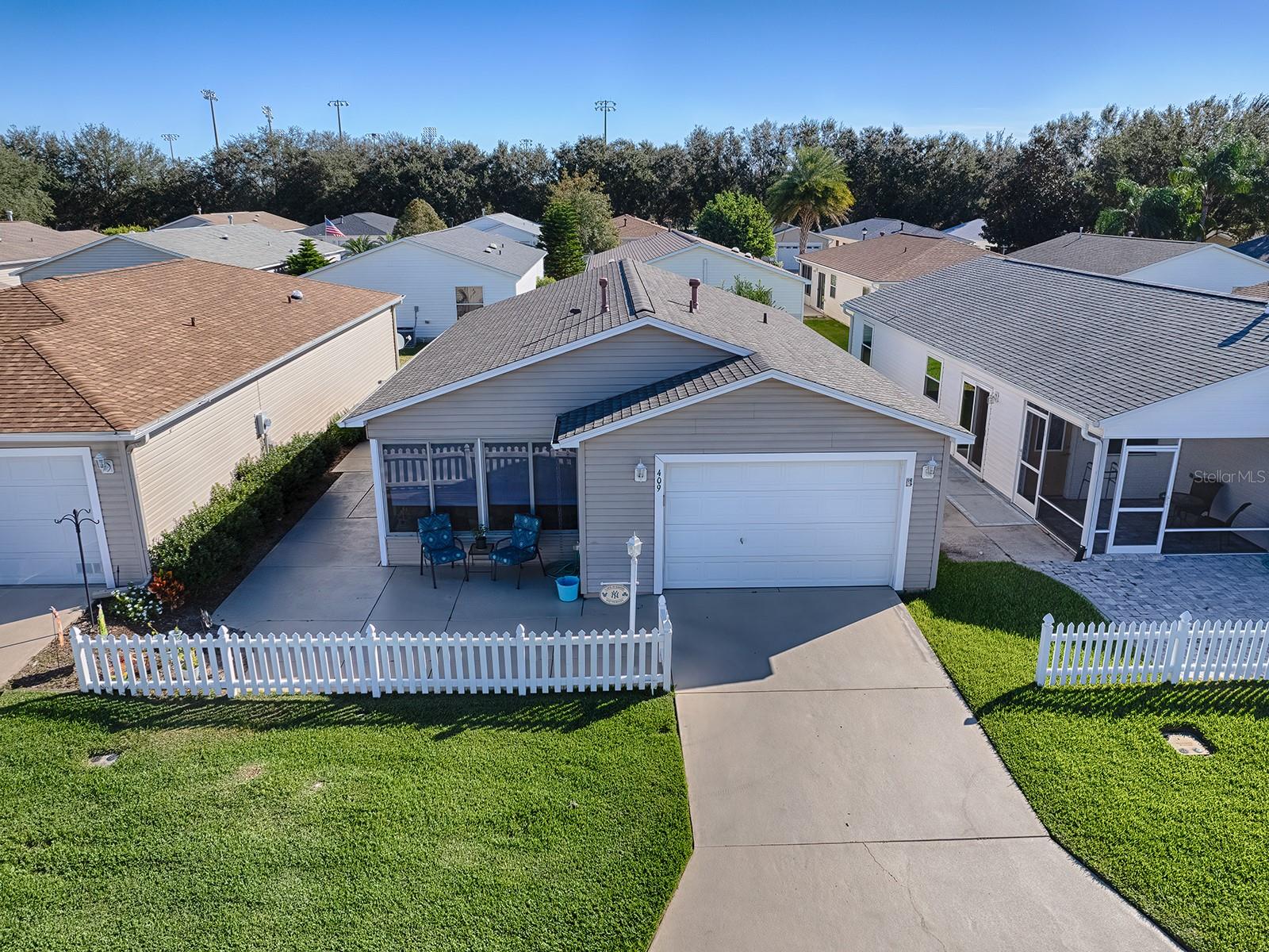 409 ROSE CROFT TER, THE VILLAGES, FL, 32162