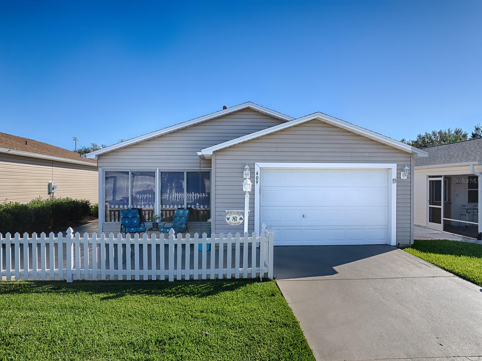 409 ROSE CROFT TER, THE VILLAGES, FL, 32162