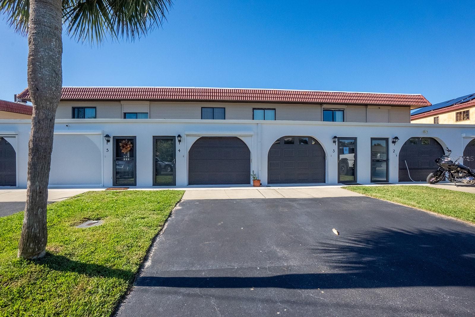 4 OCEAN PALM VILLA N #n/a, FLAGLER BEACH, FL, 32136