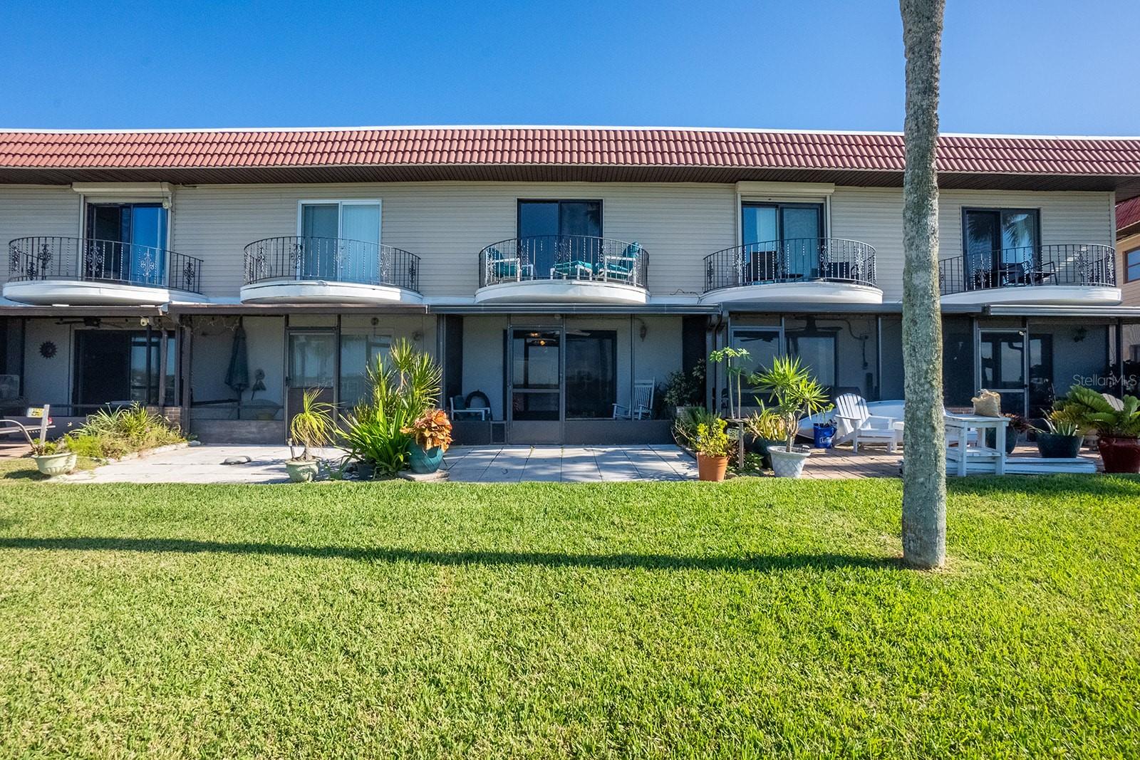 4 OCEAN PALM VILLA N #n/a, FLAGLER BEACH, FL, 32136