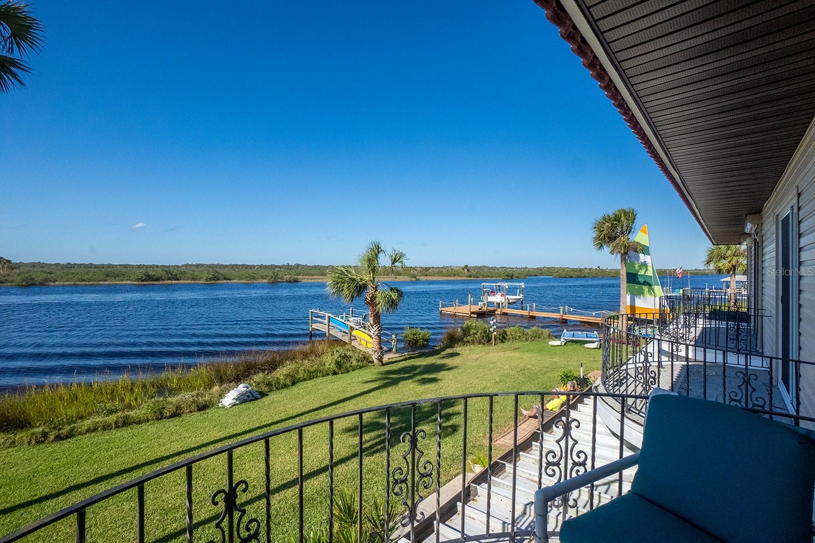 4 OCEAN PALM VILLA N #n/a, FLAGLER BEACH, FL, 32136