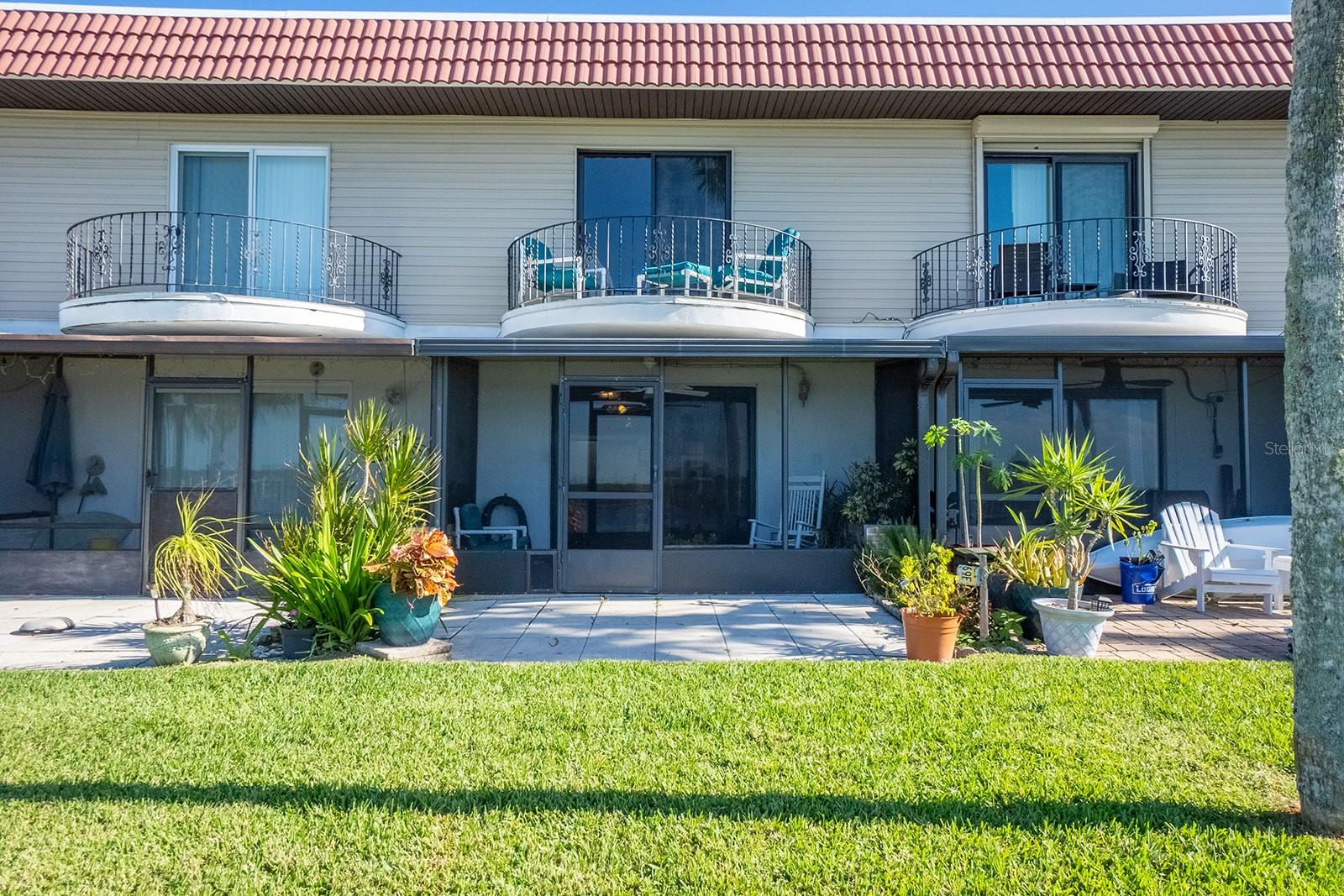 4 OCEAN PALM VILLA N #n/a, FLAGLER BEACH, FL, 32136