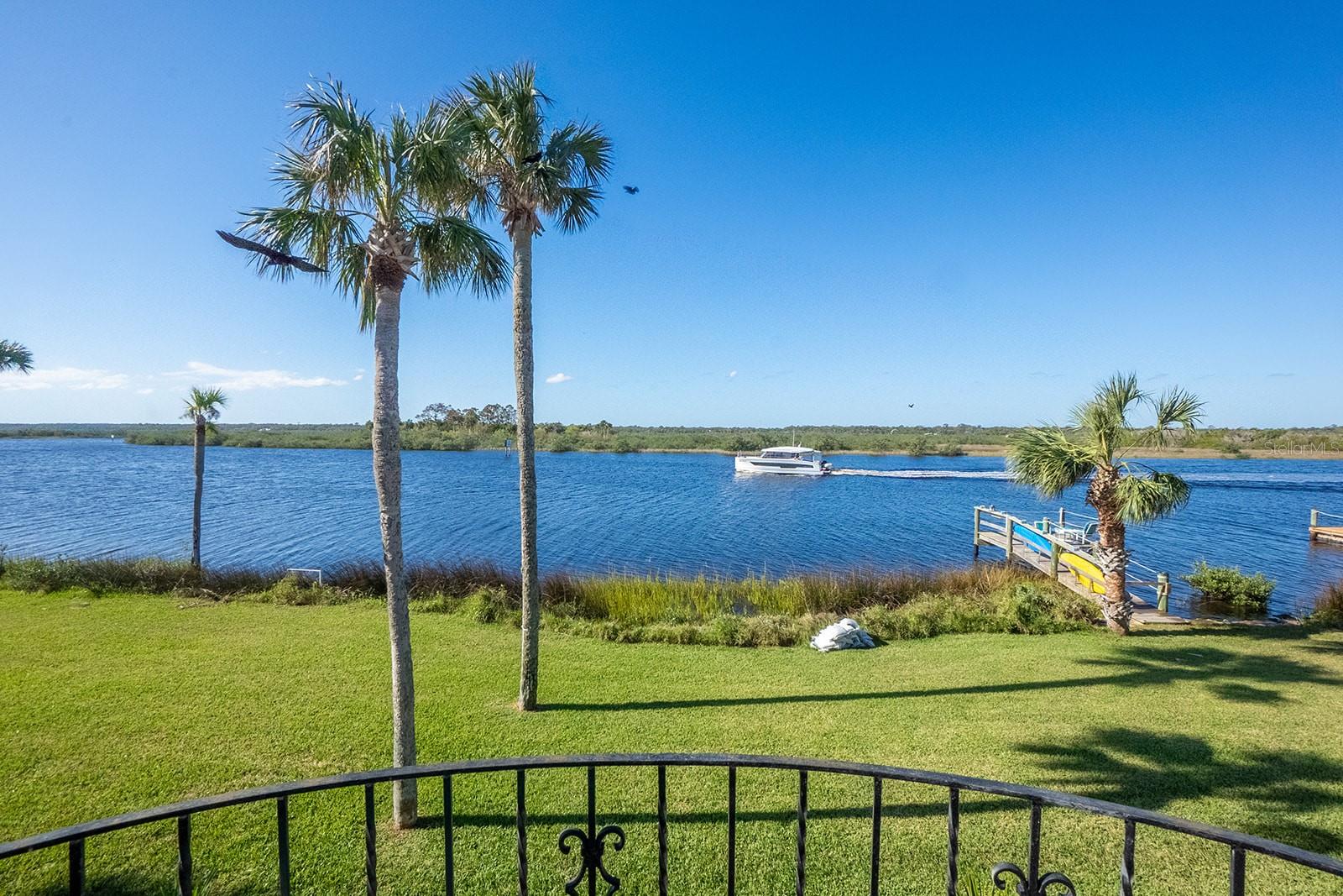 4 OCEAN PALM VILLA N #n/a, FLAGLER BEACH, FL, 32136