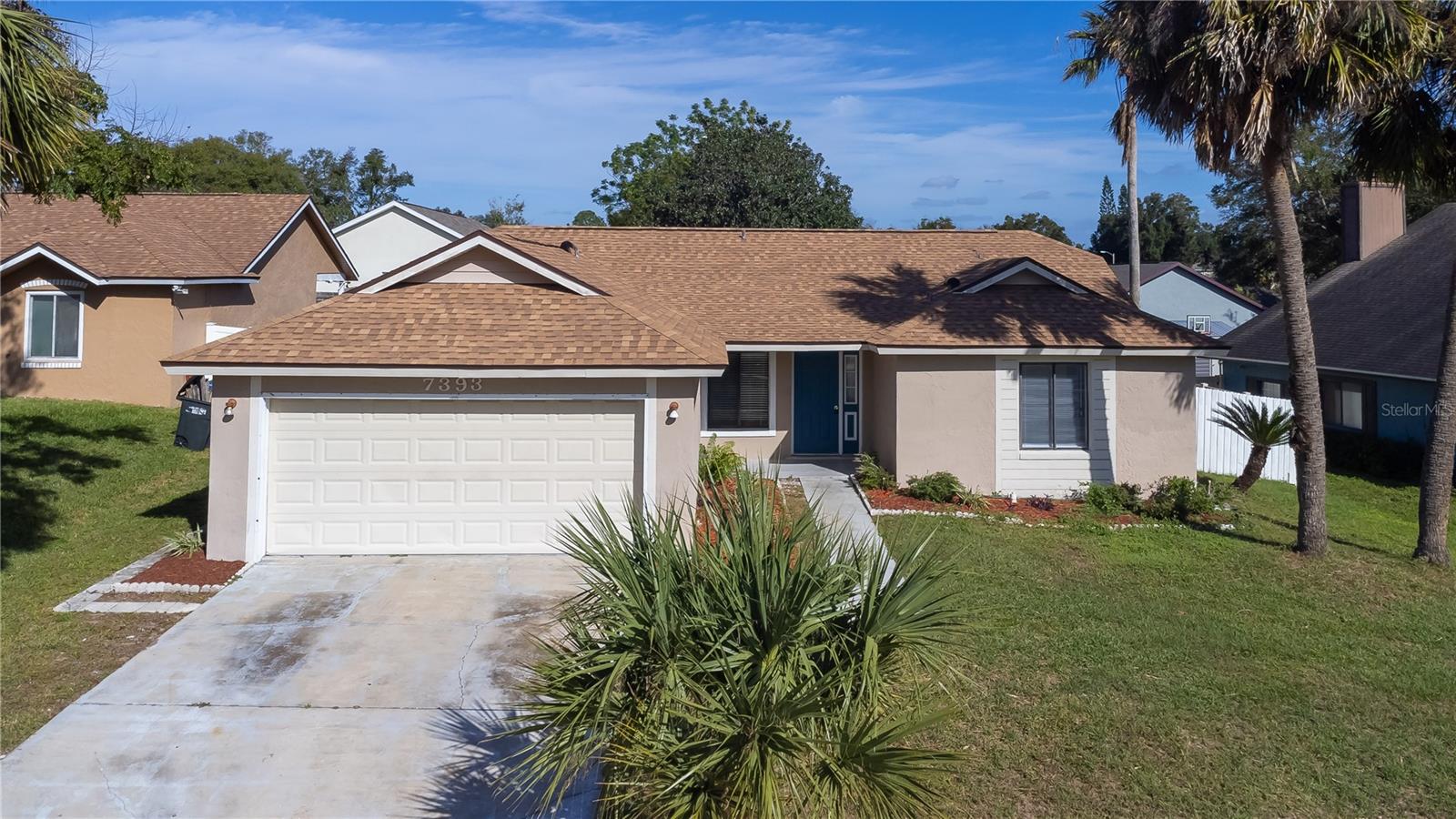 7393 RADIANT CIR, ORLANDO, FL, 32810