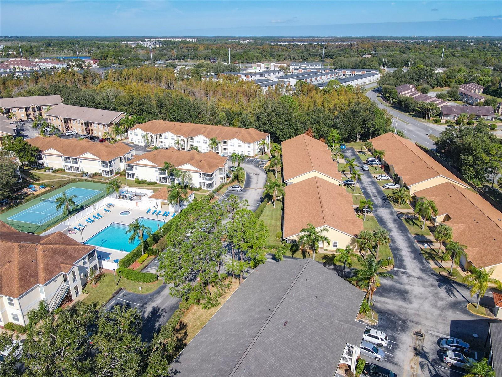 3206 SABAL PALMS CT #A, KISSIMMEE, FL, 34747
