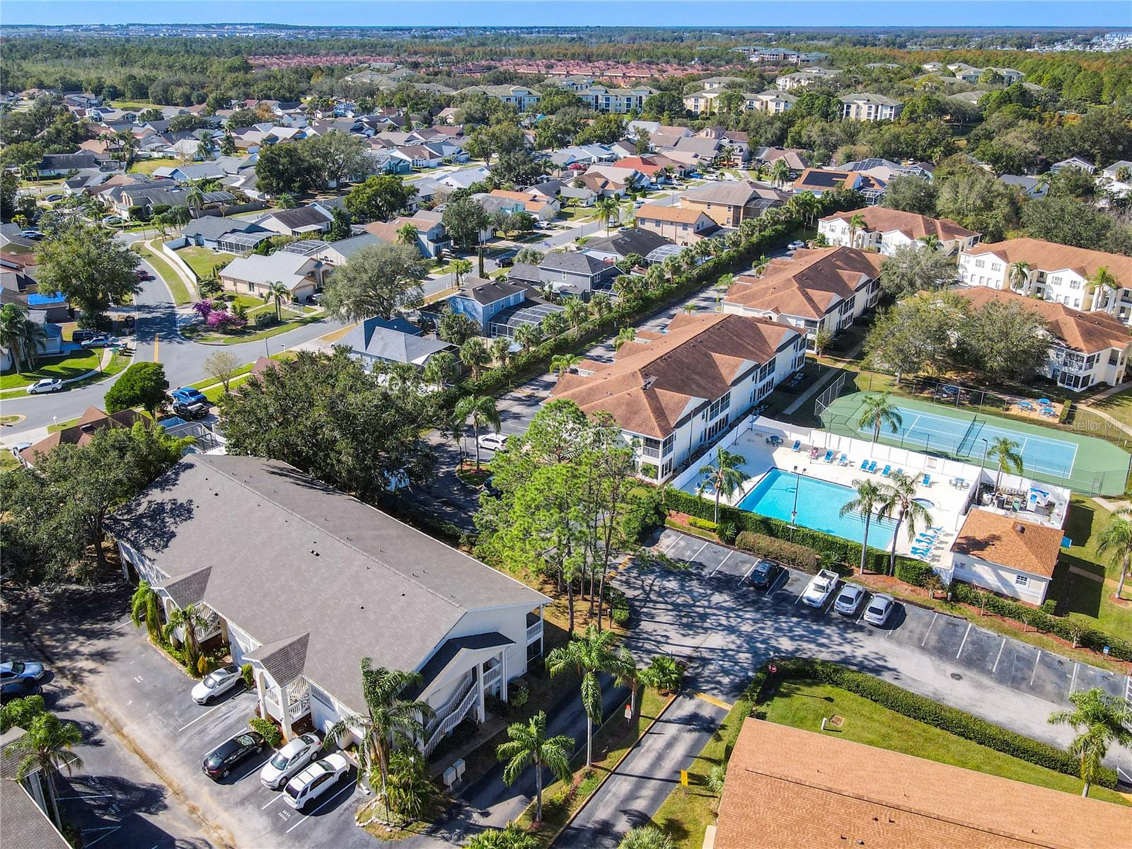3206 SABAL PALMS CT #A, KISSIMMEE, FL, 34747