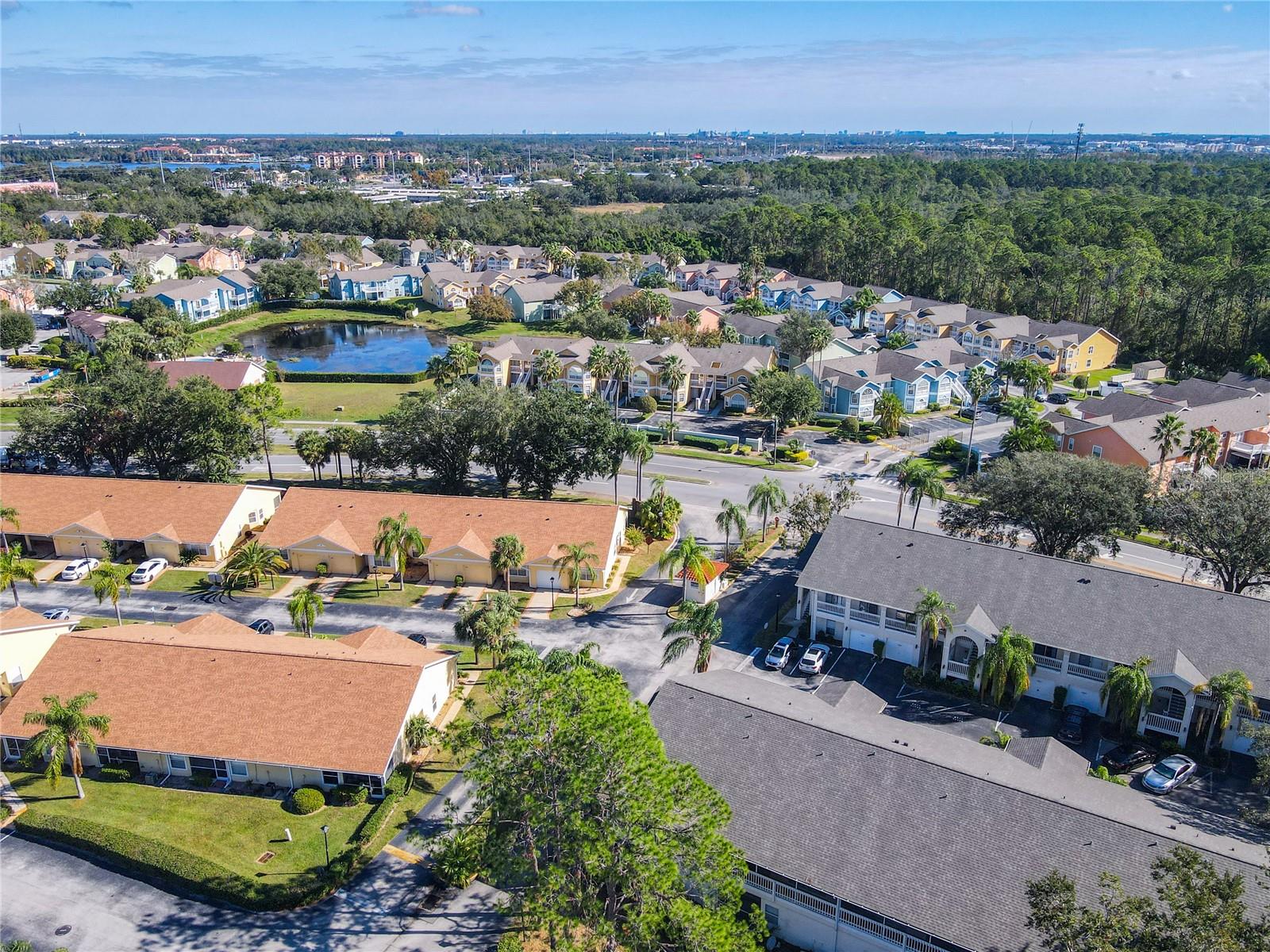 3206 SABAL PALMS CT #A, KISSIMMEE, FL, 34747