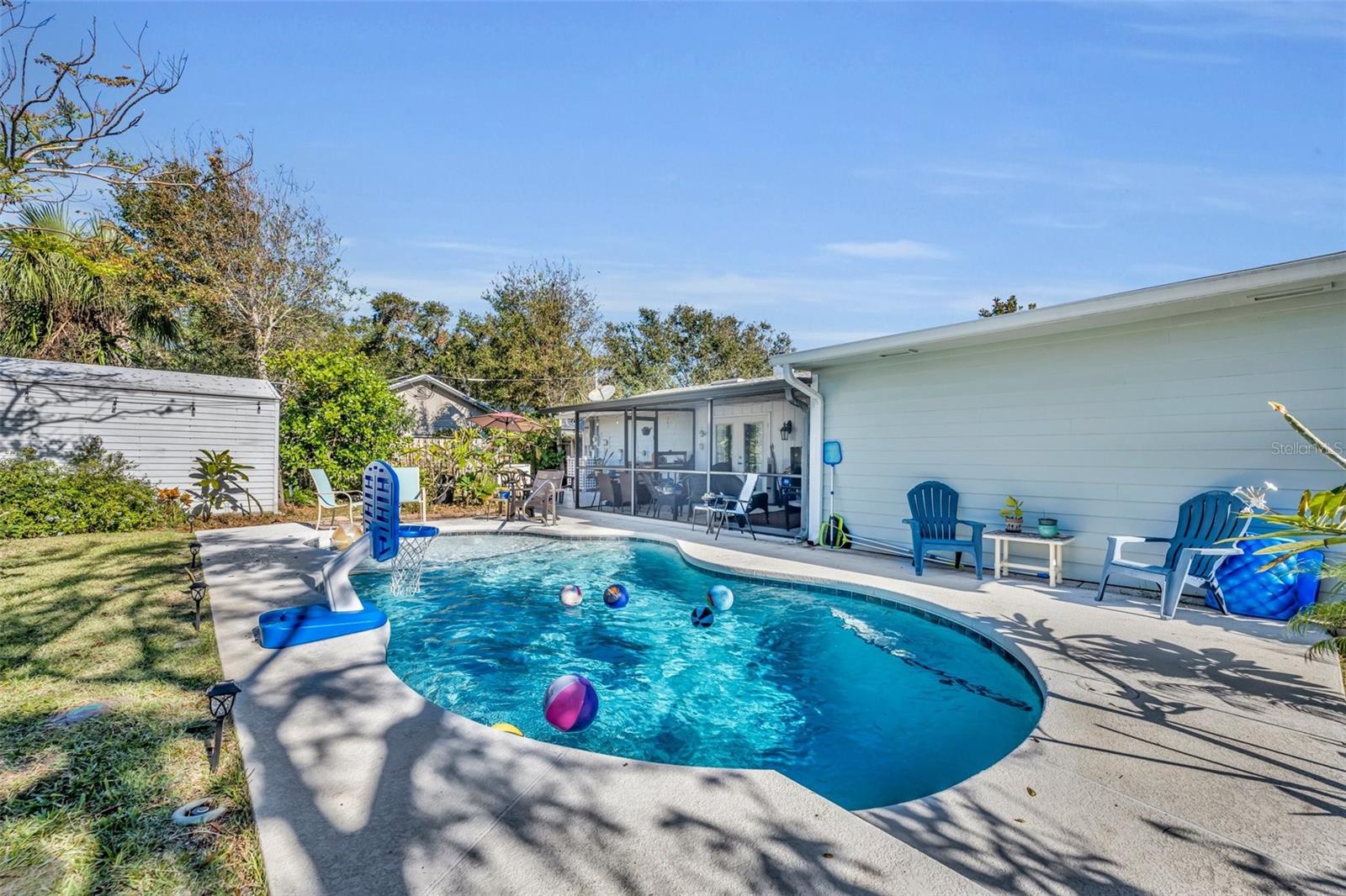 4430 DORIS DR, NEW SMYRNA BEACH, FL, 32169