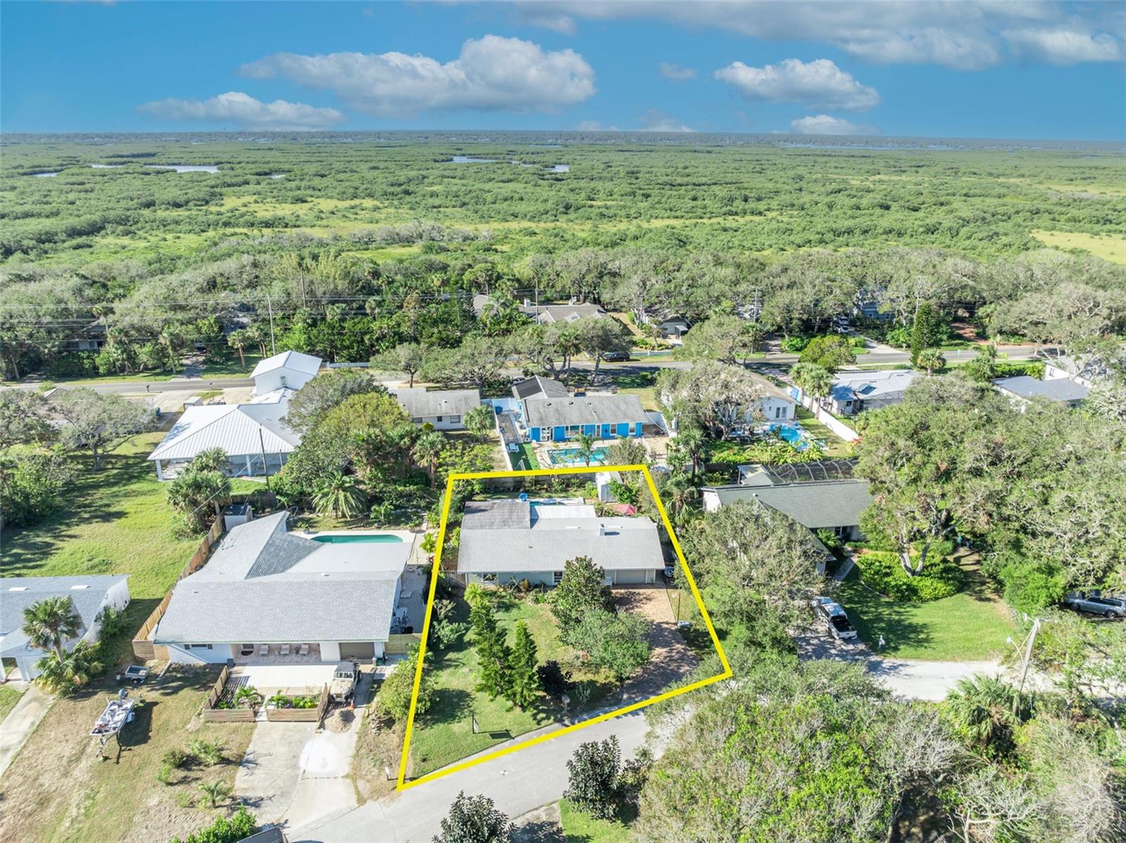 4430 DORIS DR, NEW SMYRNA BEACH, FL, 32169