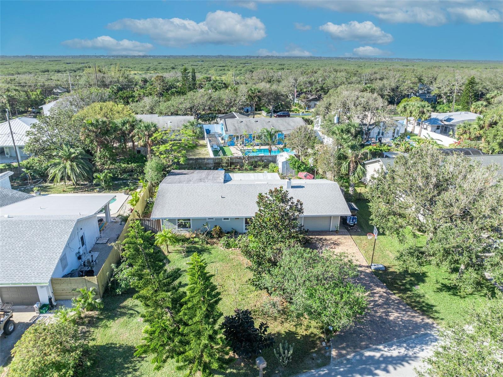 4430 DORIS DR, NEW SMYRNA BEACH, FL, 32169