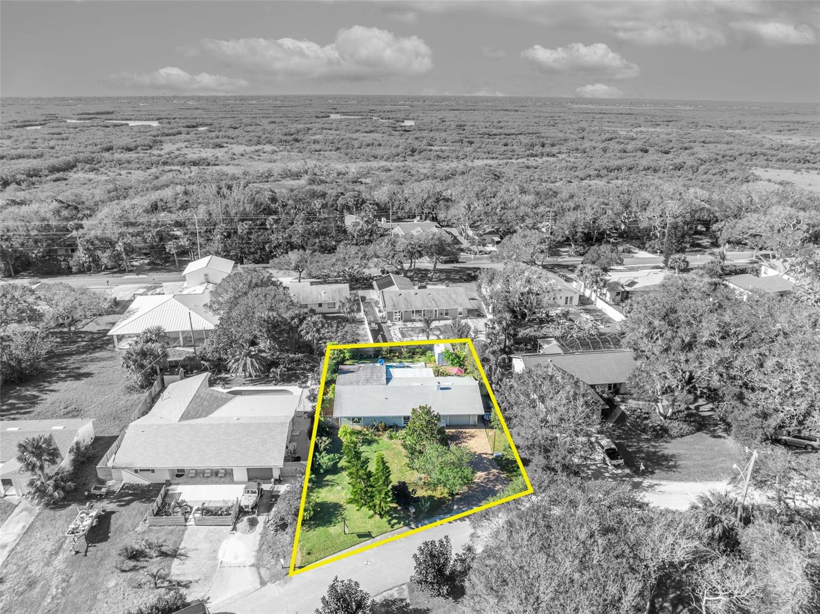 4430 DORIS DR, NEW SMYRNA BEACH, FL, 32169