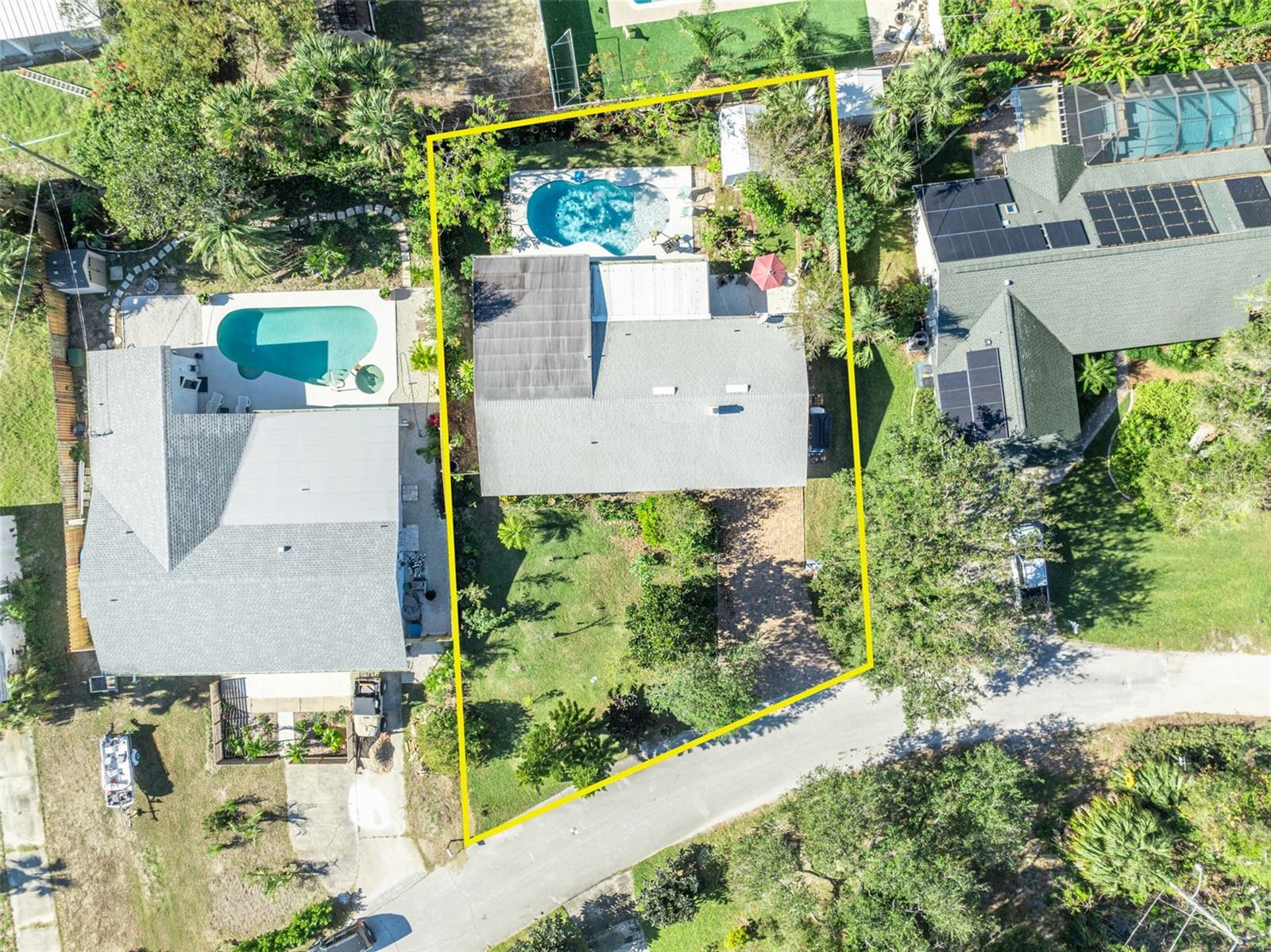 4430 DORIS DR, NEW SMYRNA BEACH, FL, 32169