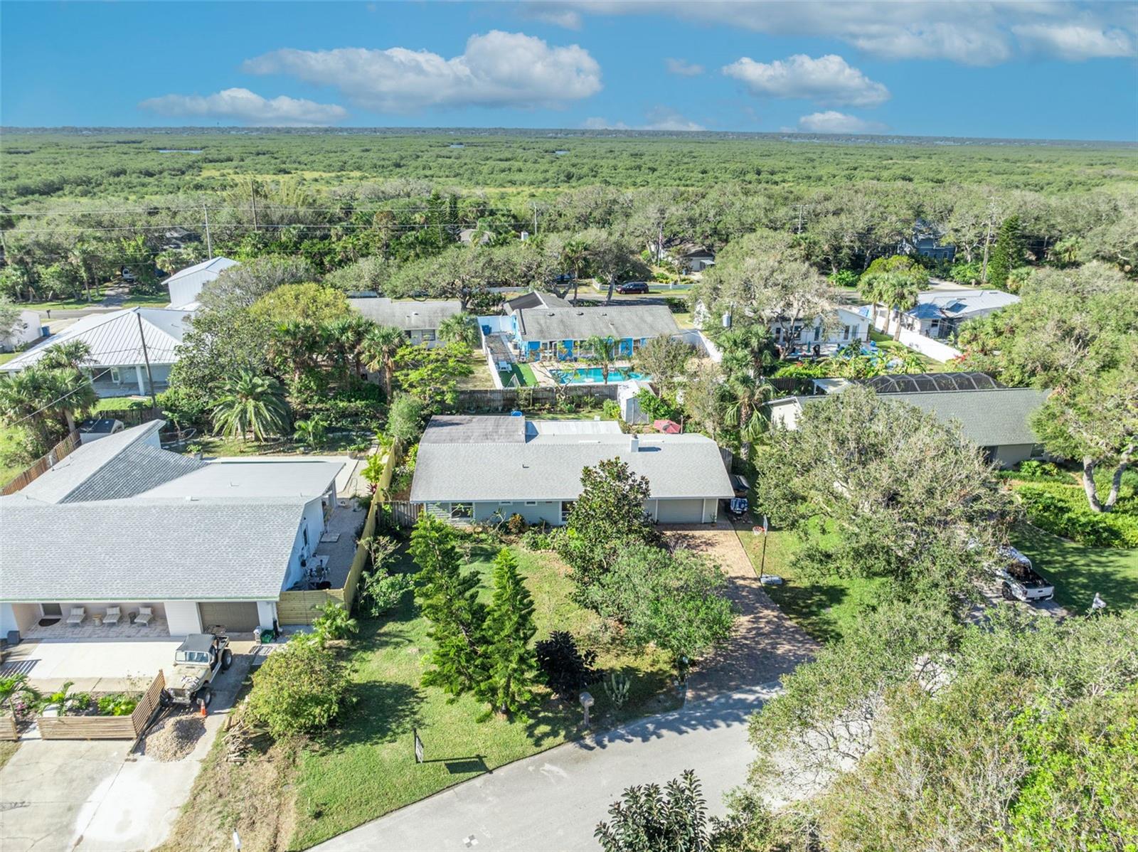 4430 DORIS DR, NEW SMYRNA BEACH, FL, 32169