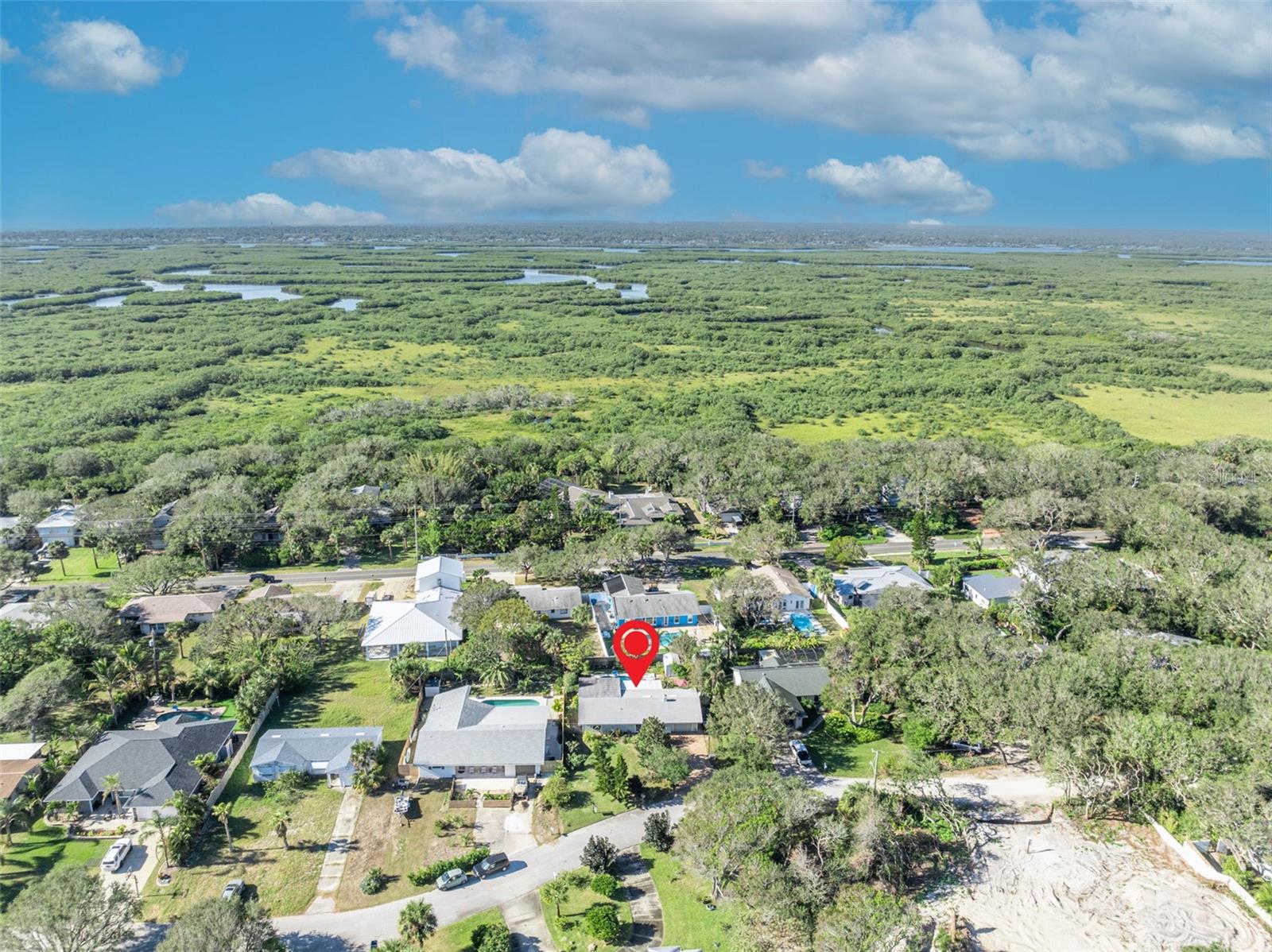4430 DORIS DR, NEW SMYRNA BEACH, FL, 32169