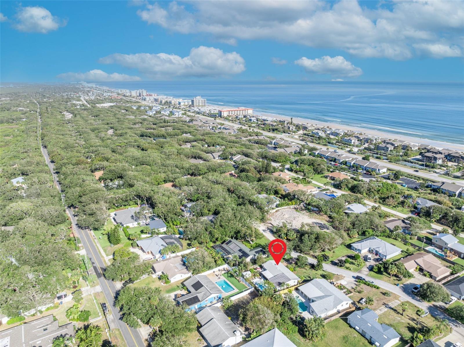 4430 DORIS DR, NEW SMYRNA BEACH, FL, 32169
